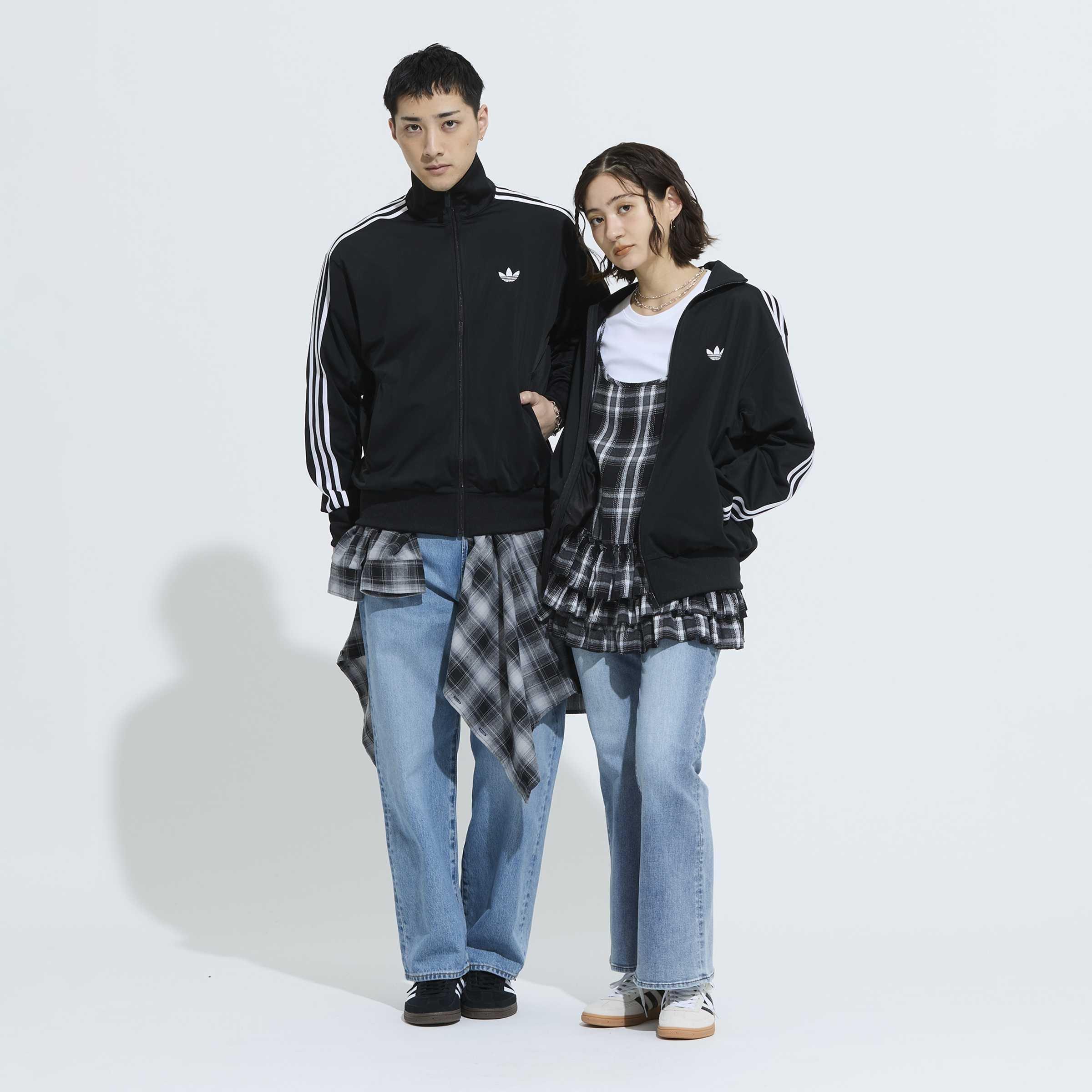 Firebird Track Top, Black, A701_ONE, large image number 7