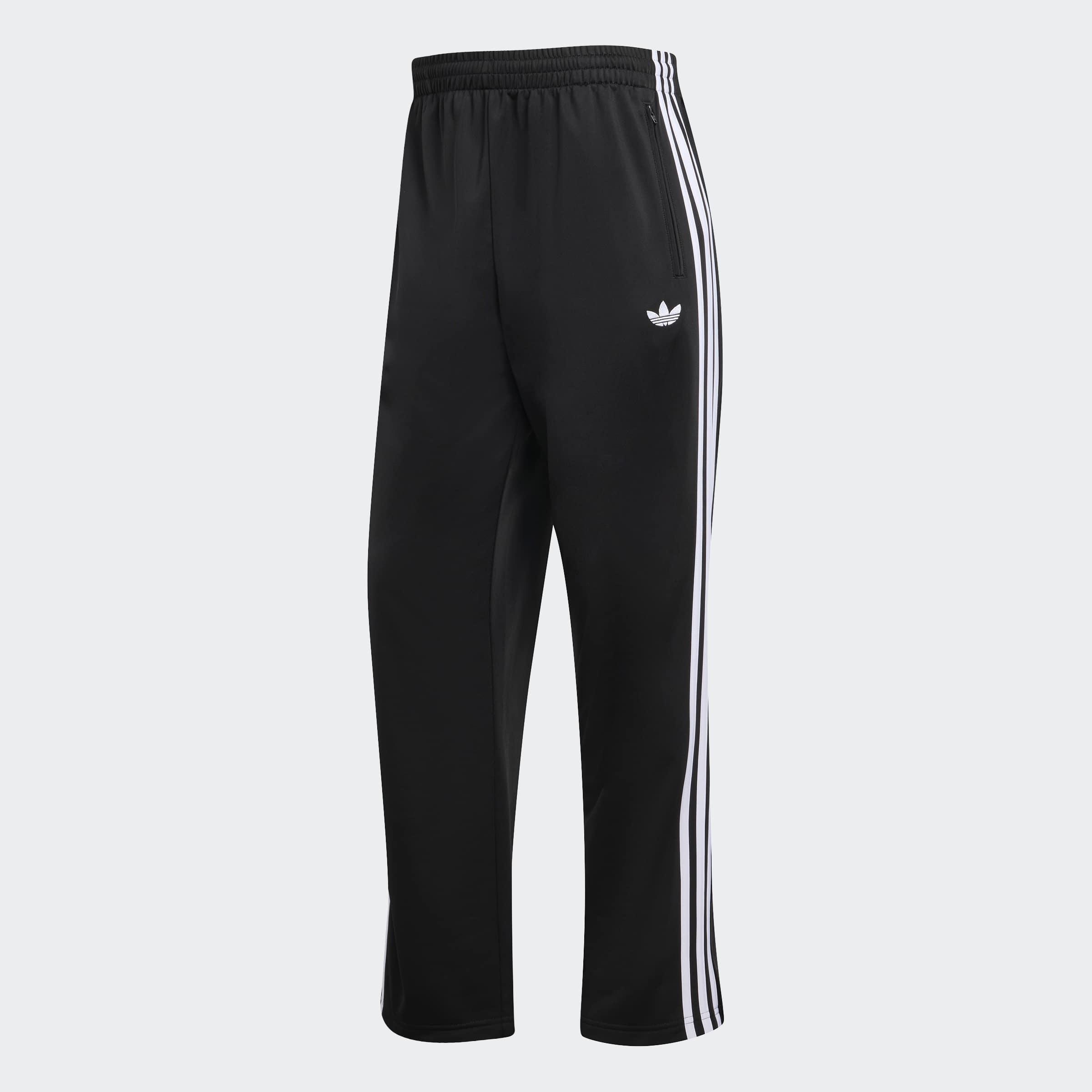 Firebird Track Tracksuit Bottoms, Black