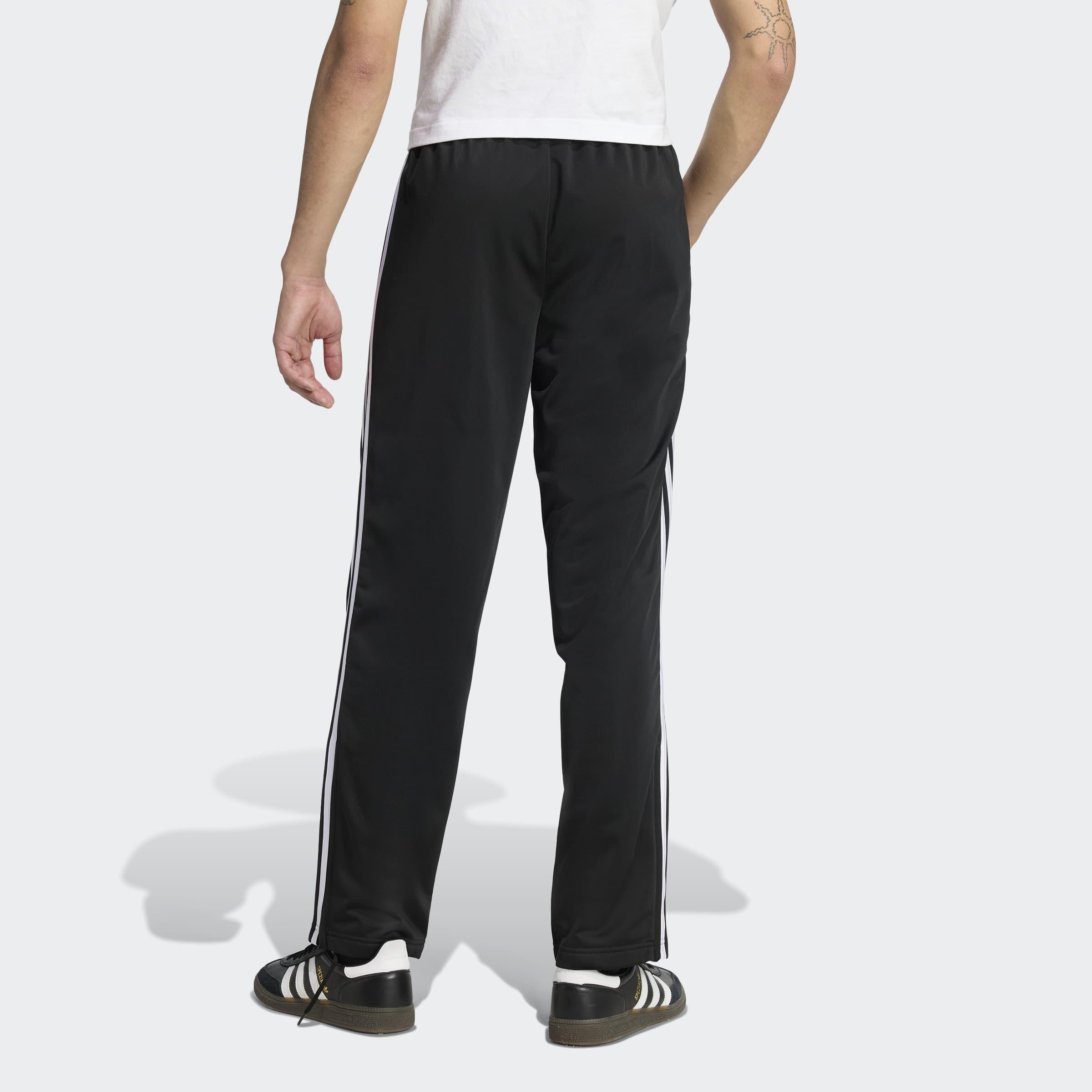 Firebird Track Tracksuit Bottoms, Black