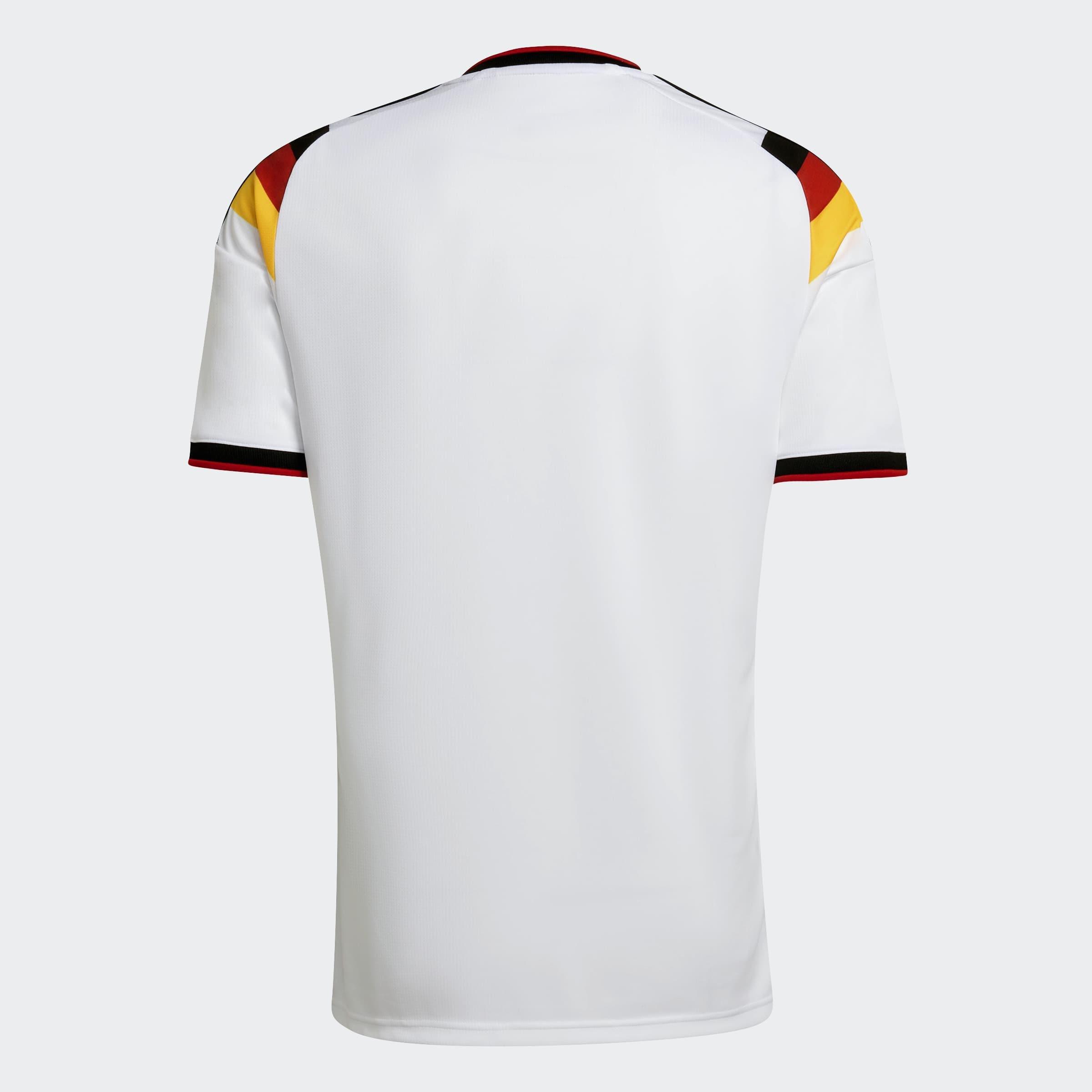Germany 26 Home Replica Jersey , White
