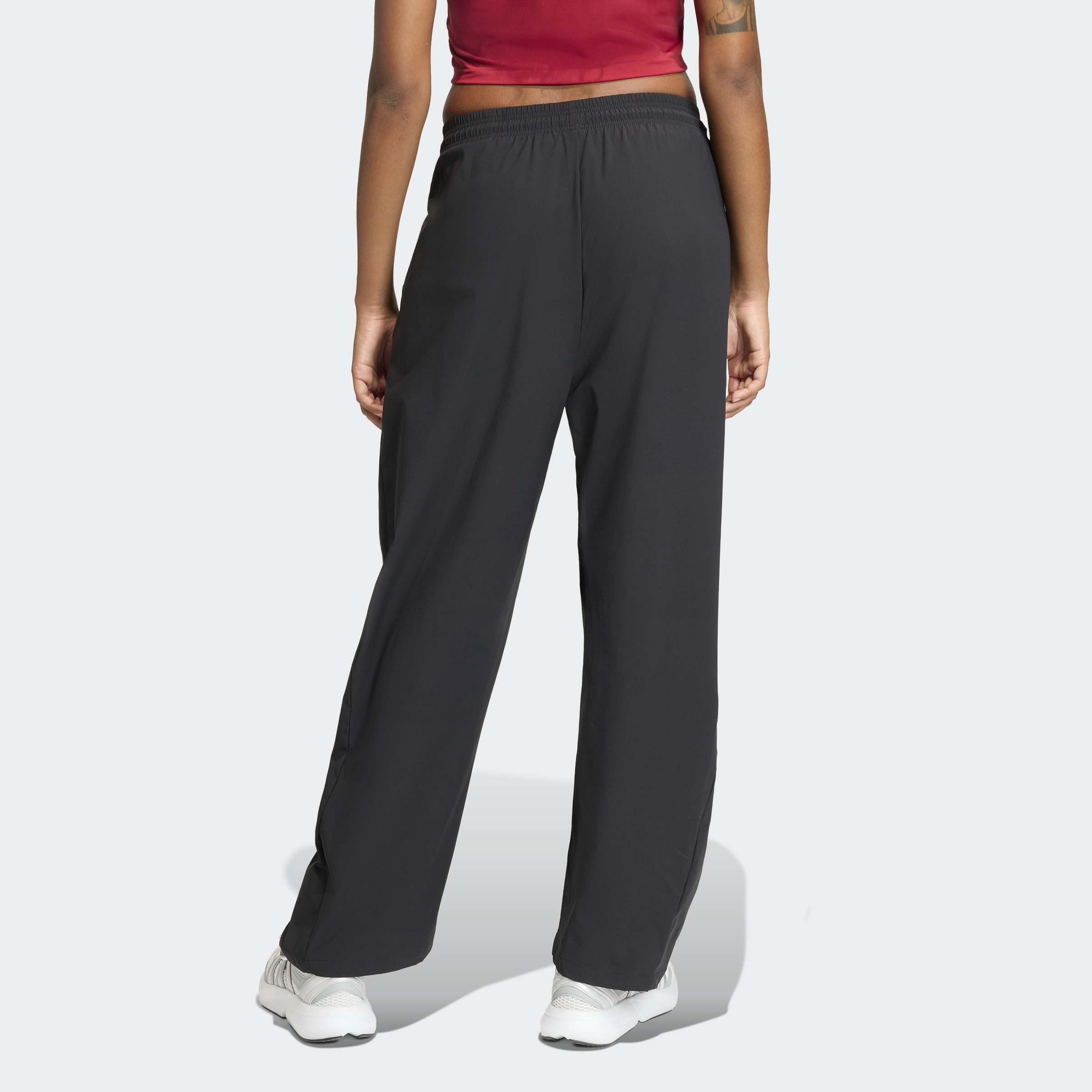 Adidas Z.N.E. Woven Pant, Black, A701_ONE, large image number 1