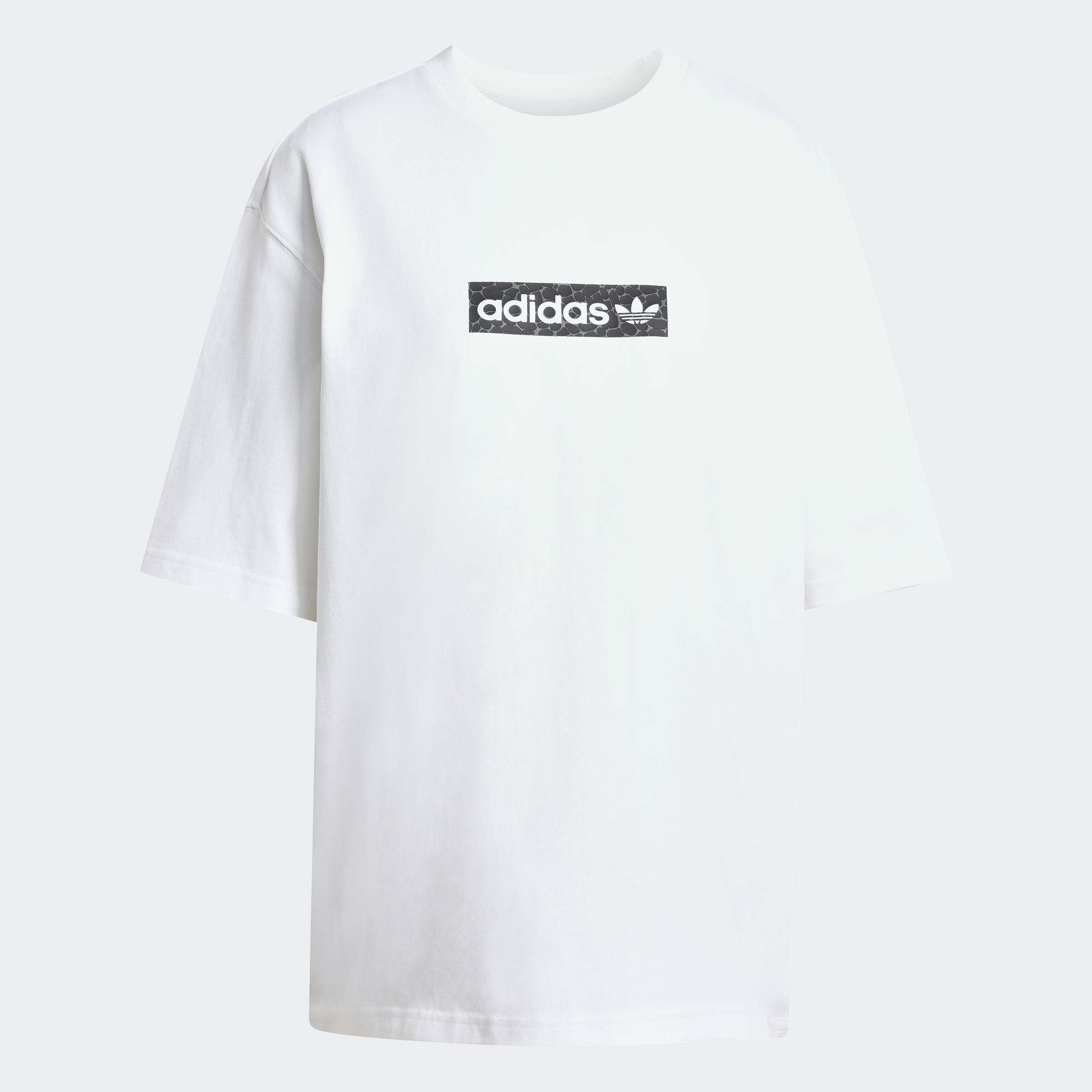 AOP T-SHIRT, White