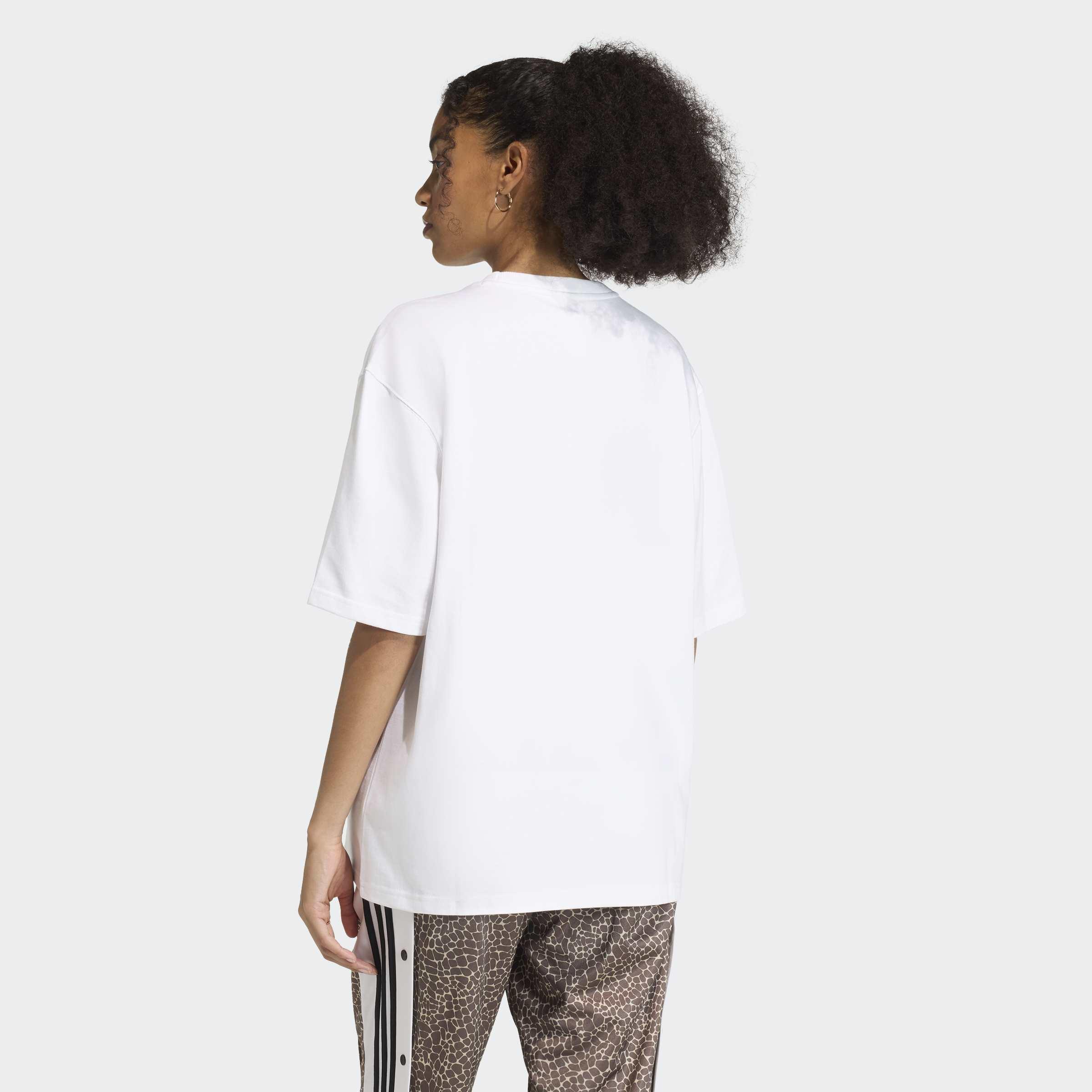 AOP T-SHIRT, White