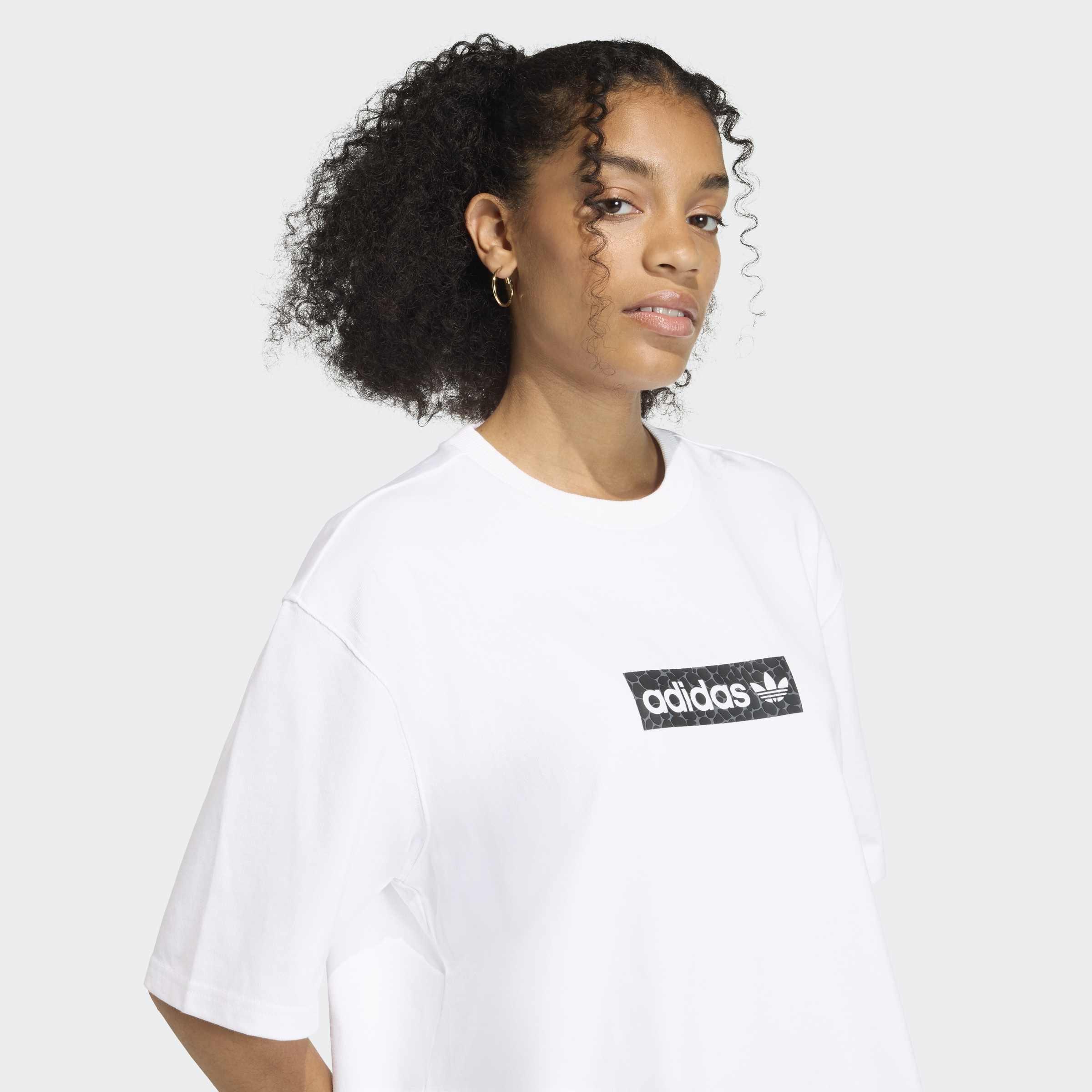 AOP T-SHIRT, White, A701_ONE, large image number 2