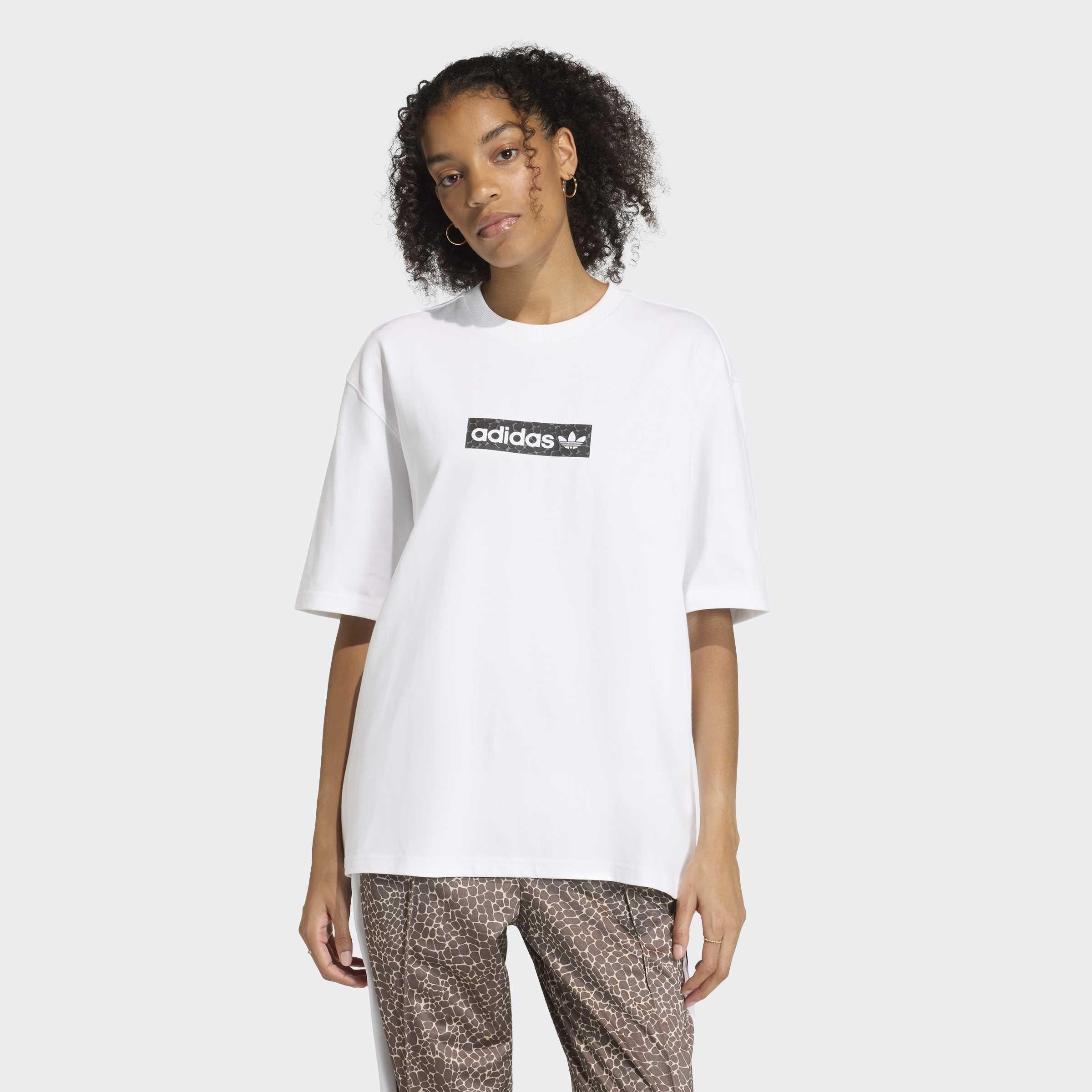 AOP T-SHIRT, White, A701_ONE, large image number 4