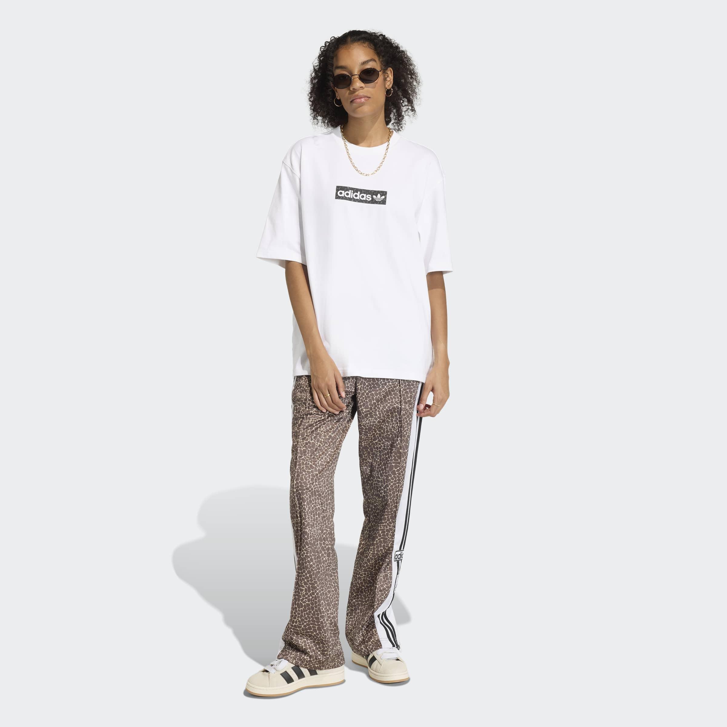 AOP T-SHIRT, White, A701_ONE, large image number 5