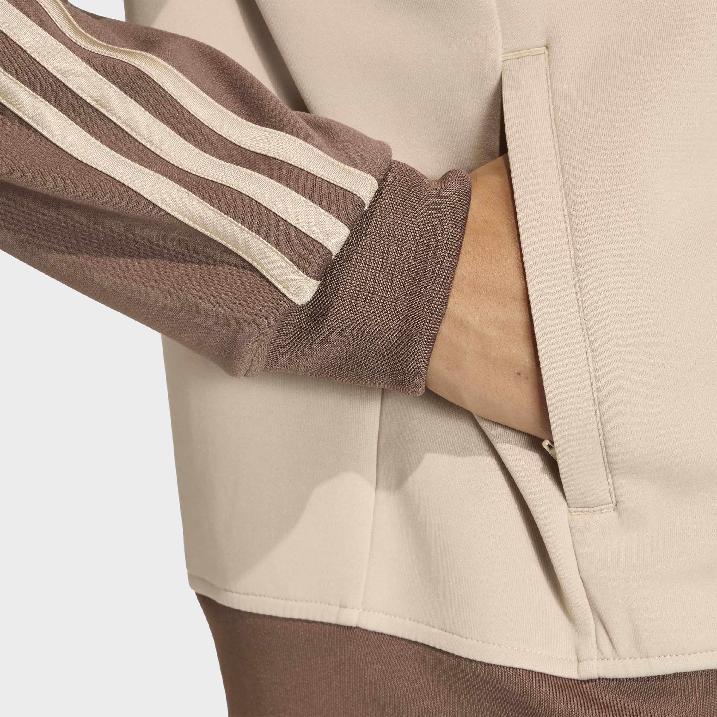 Sst Loose Tracktop, Beige, A701_ONE, large image number 2