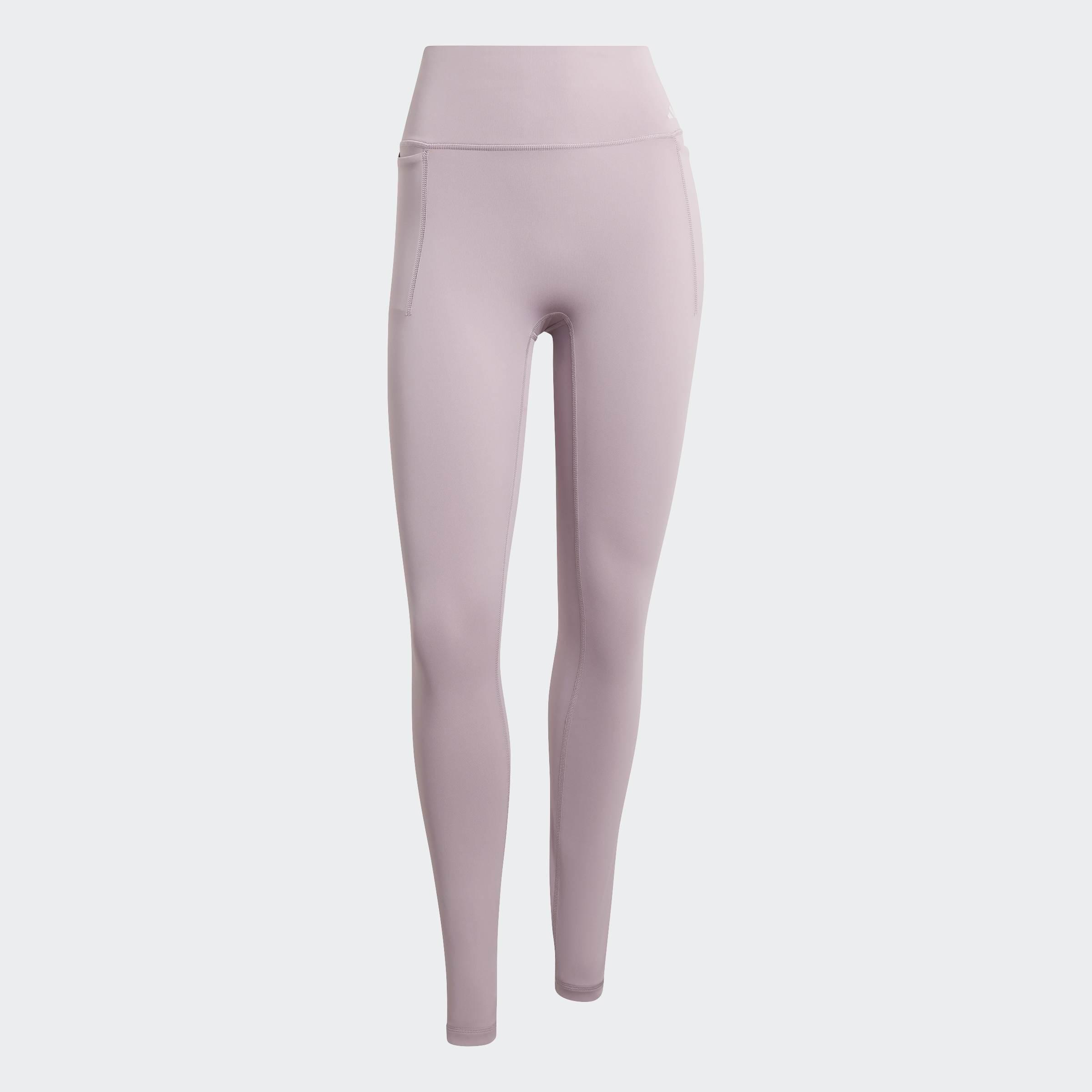 Optime Workout Full Length Leggings, Purple