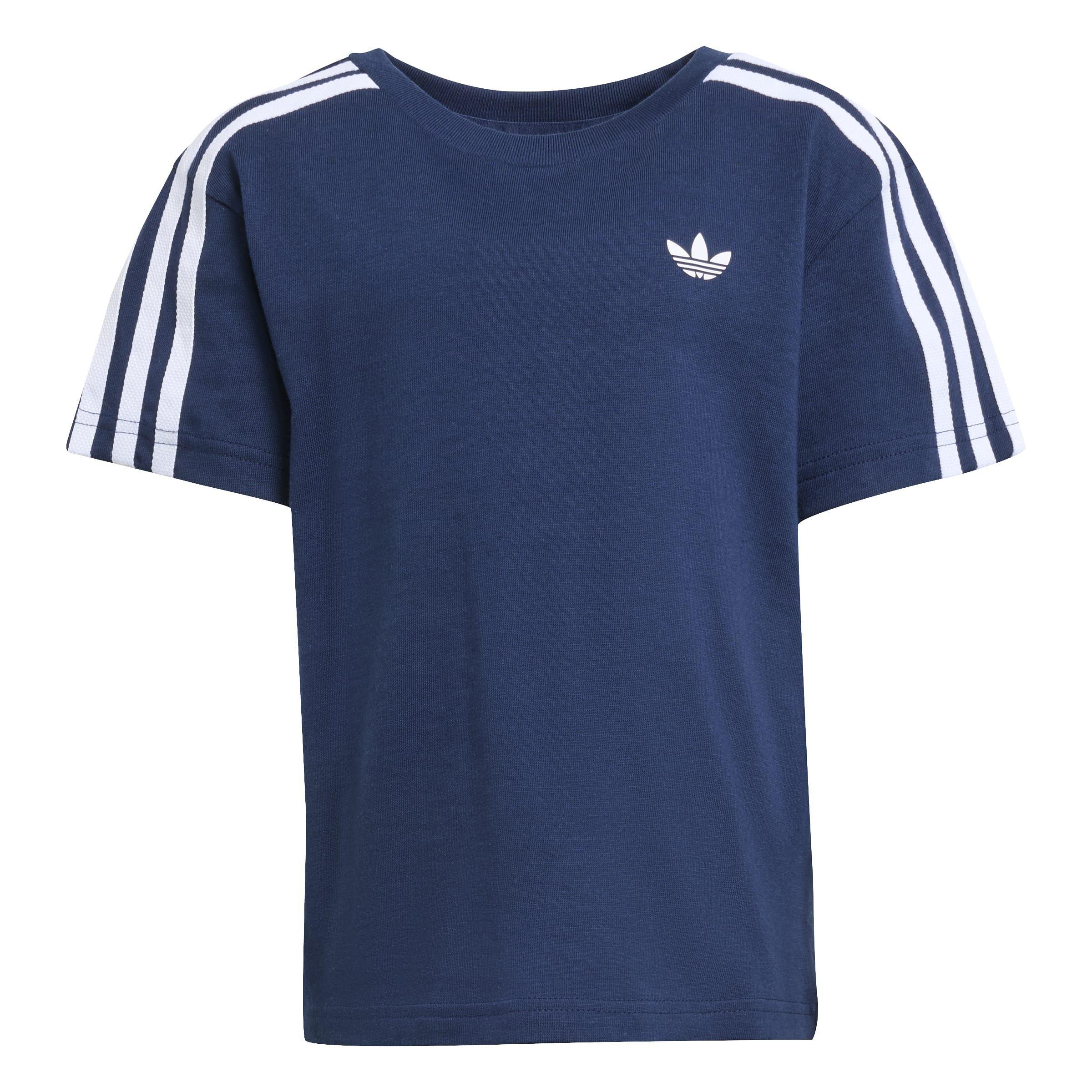 Kids Unisex adidas Originals X Minecraft Short Tee Set, Blue, , large image number 14