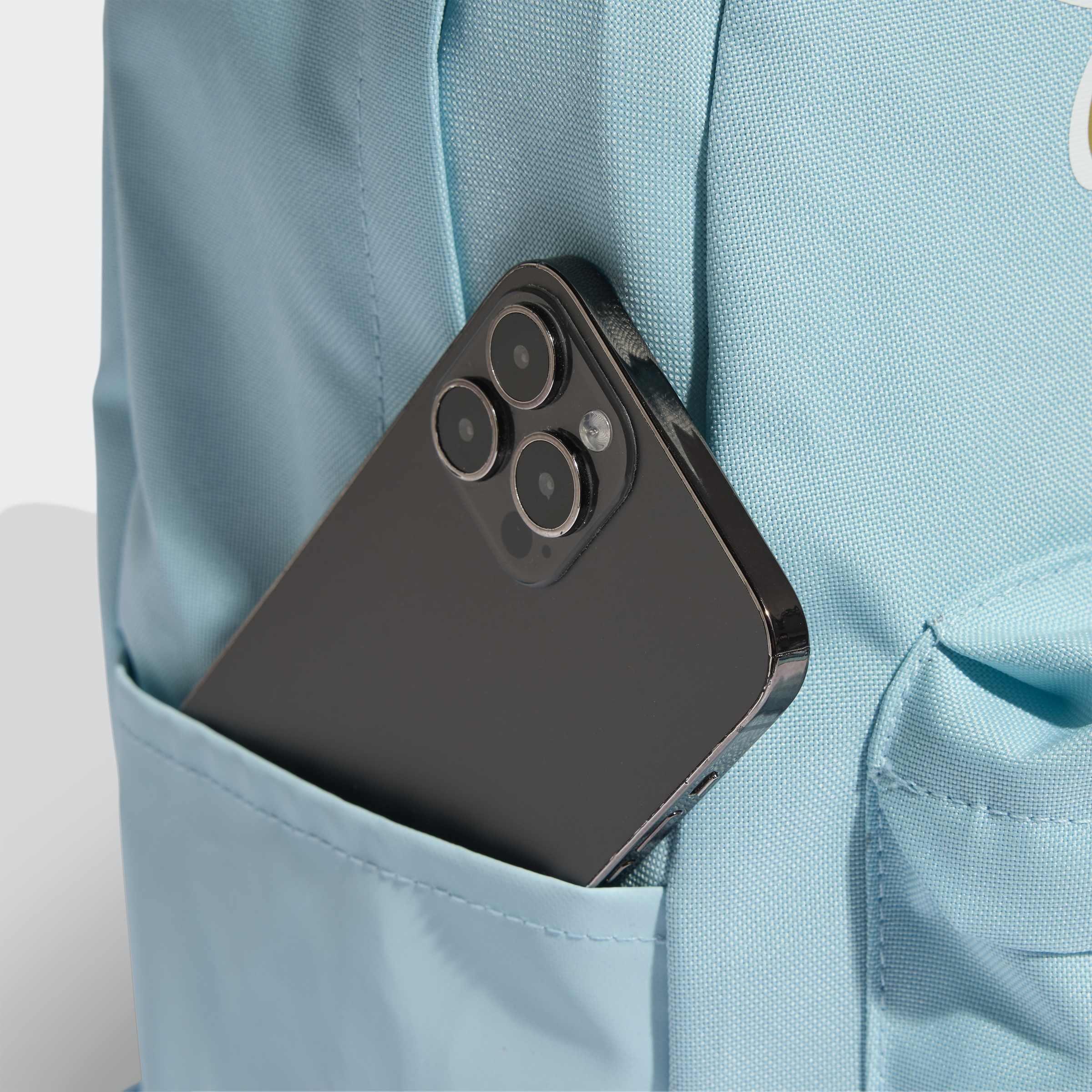 Unisex Adidas Tiro Graphic Backpack II, Blue, A701_ONE, large image number 5