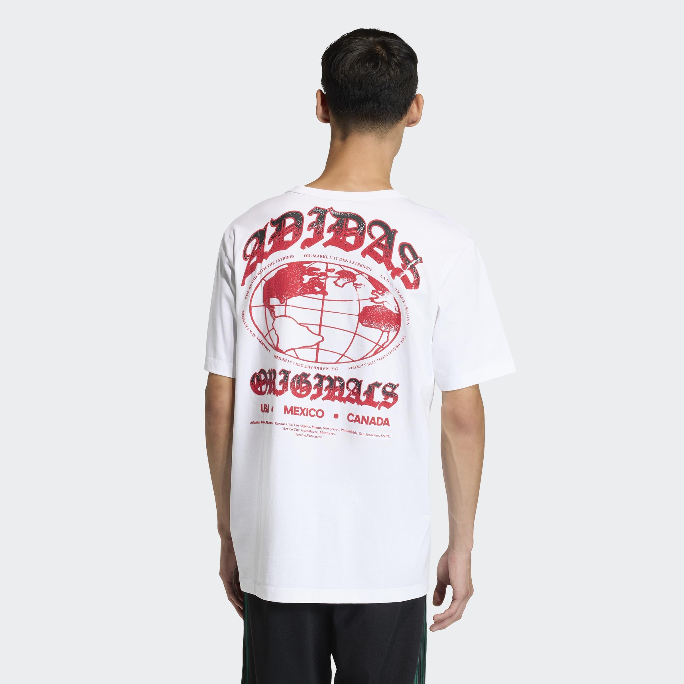 GFX T-Shirt, White, A701_ONE, medium