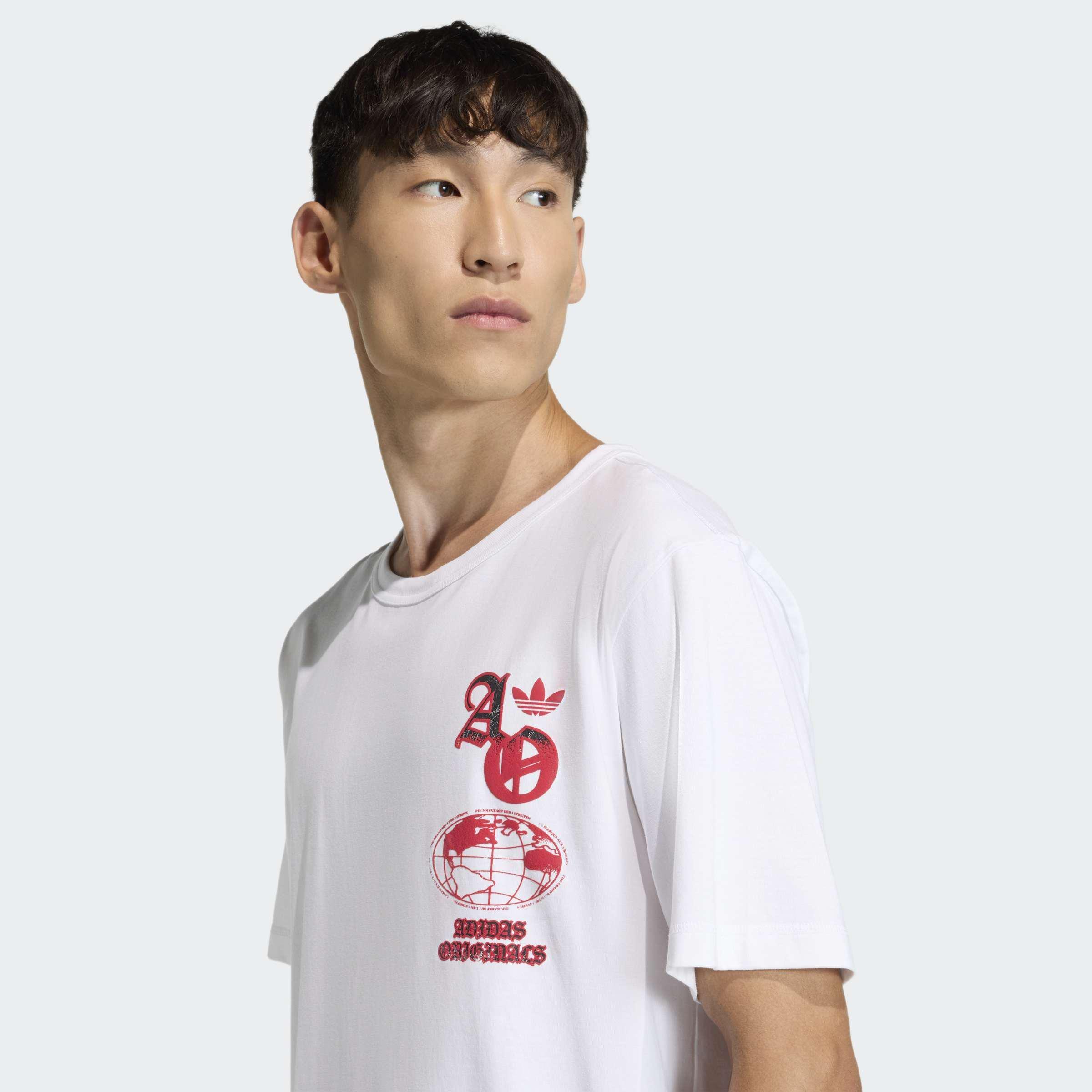 GFX T-Shirt, White, A701_ONE, medium