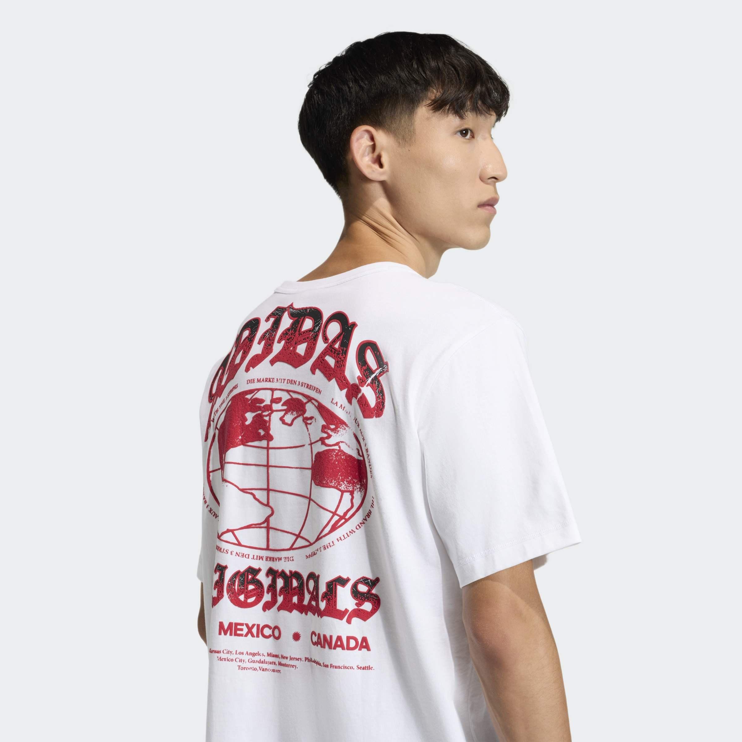 GFX T-Shirt, White, A701_ONE, large image number 3