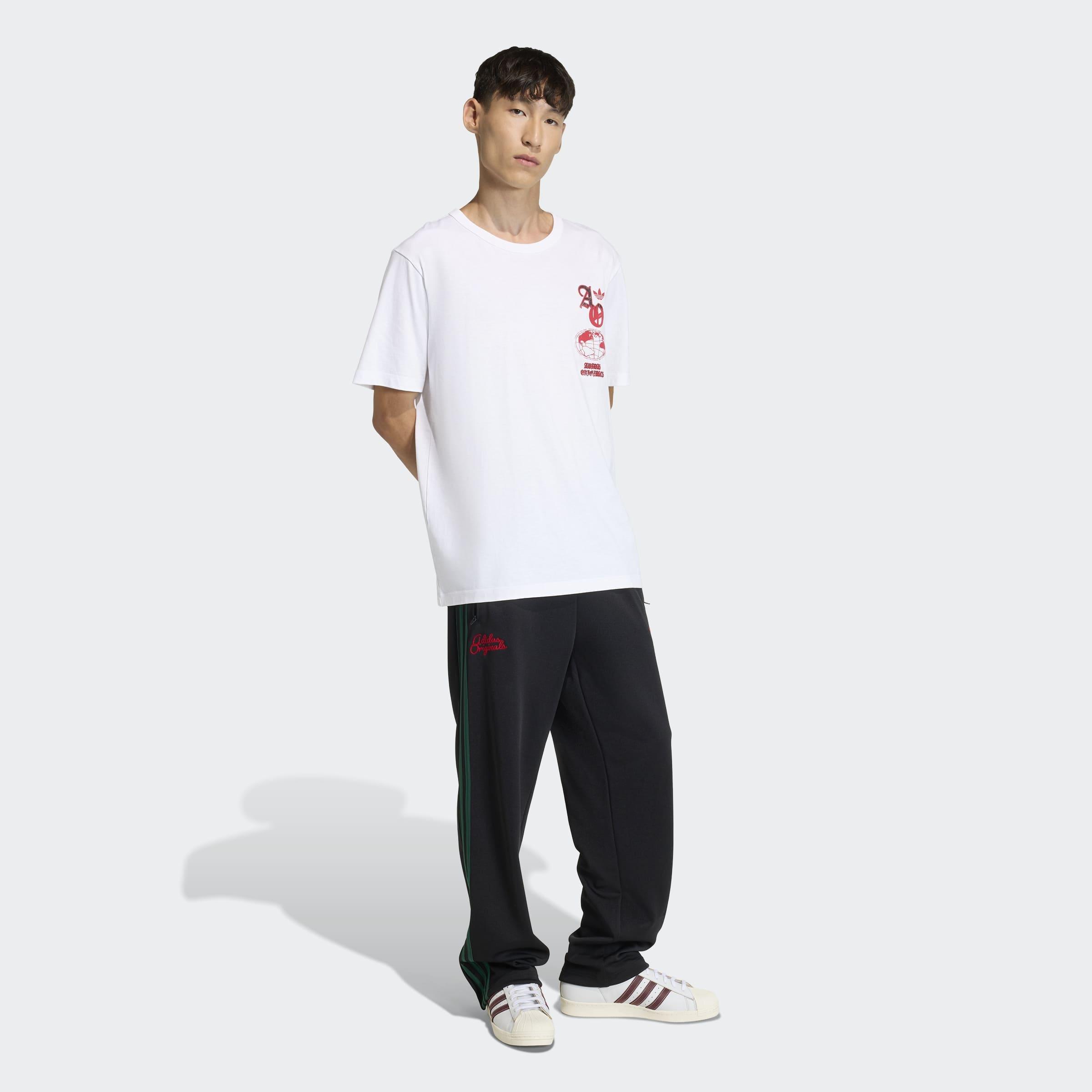 GFX T-Shirt, White, A701_ONE, large image number 5