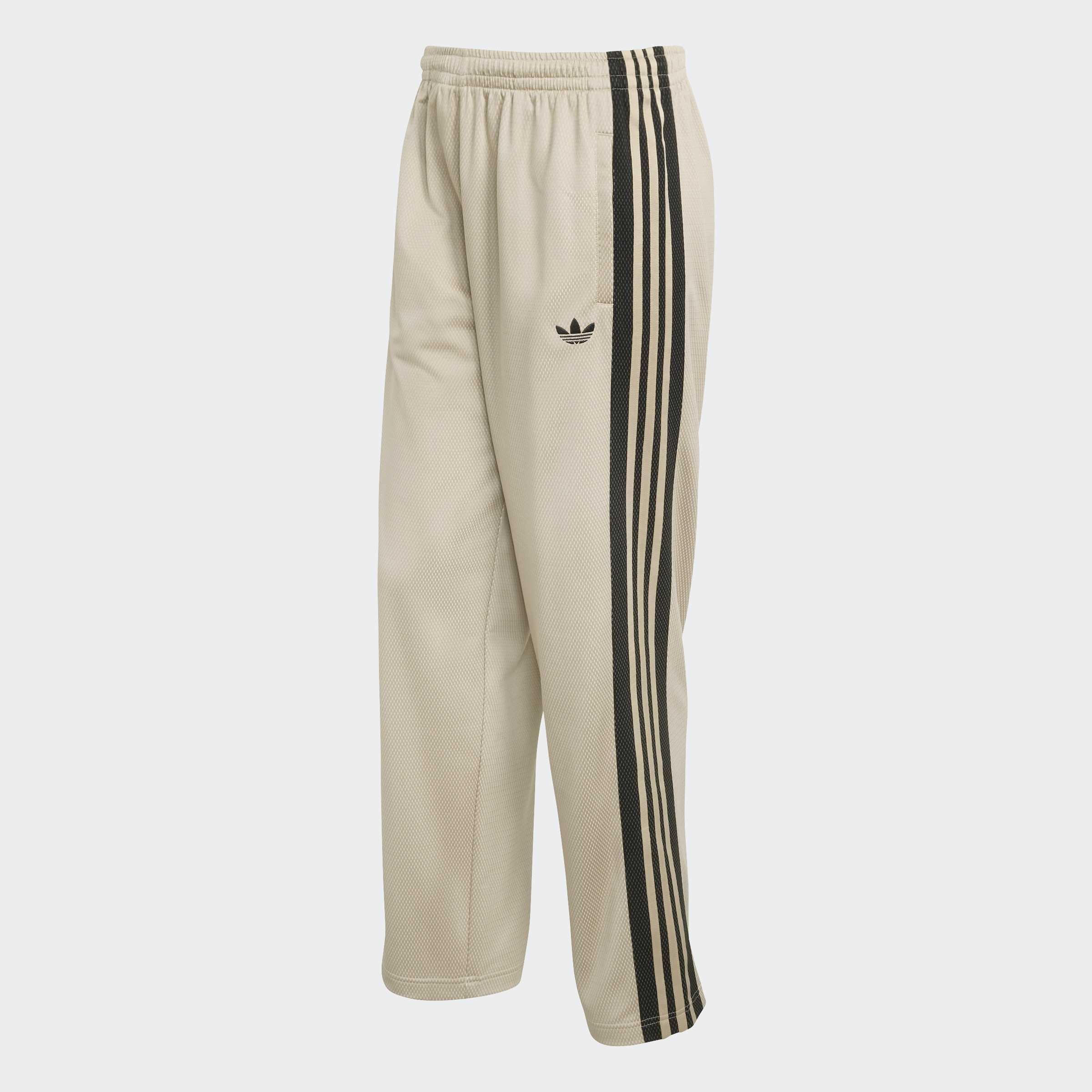 LOOSE MESH Tracksuit Bottoms, Beige, A701_ONE, large image number 0