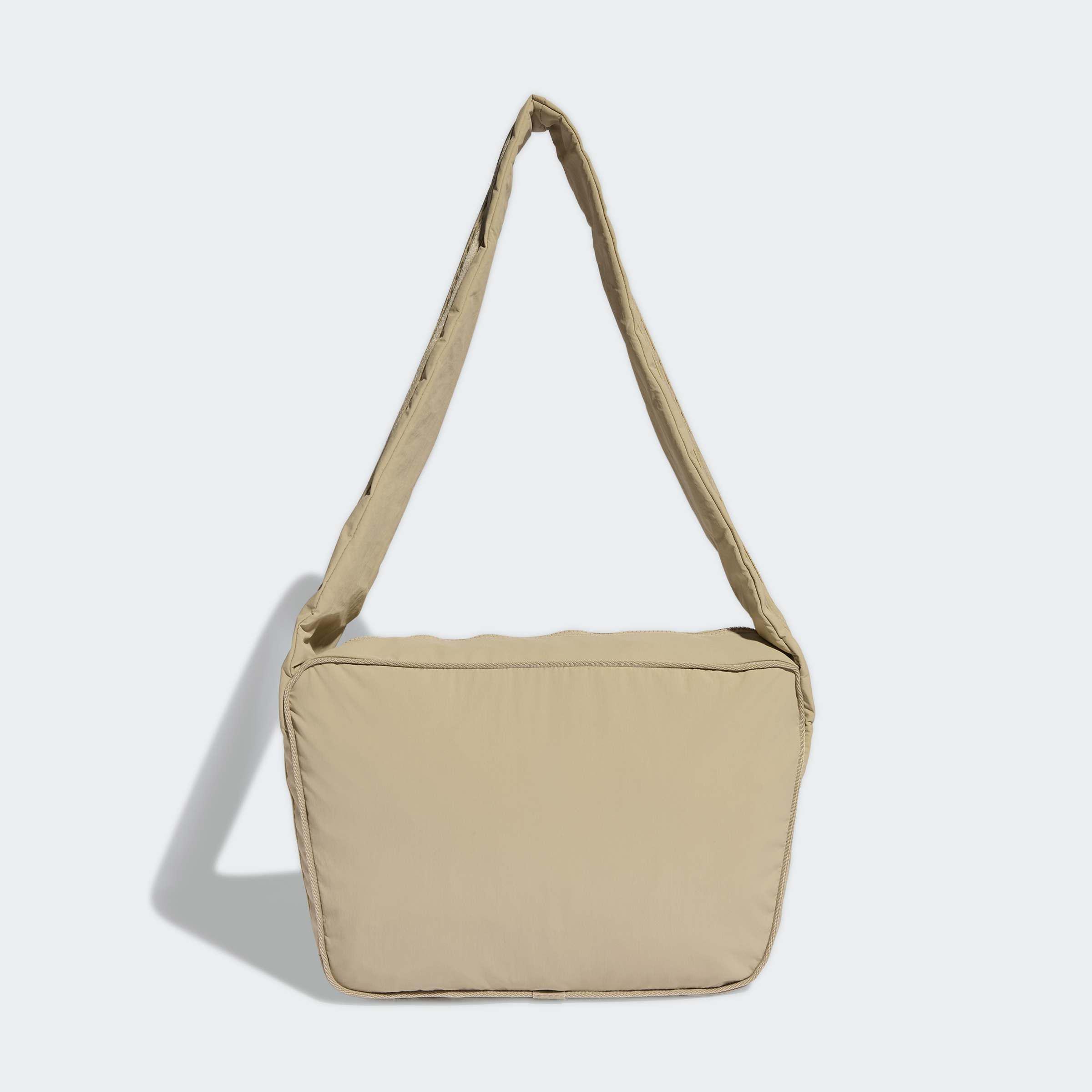 Unisex Crossbody Bowling Bag, Beige, A701_ONE, large image number 3