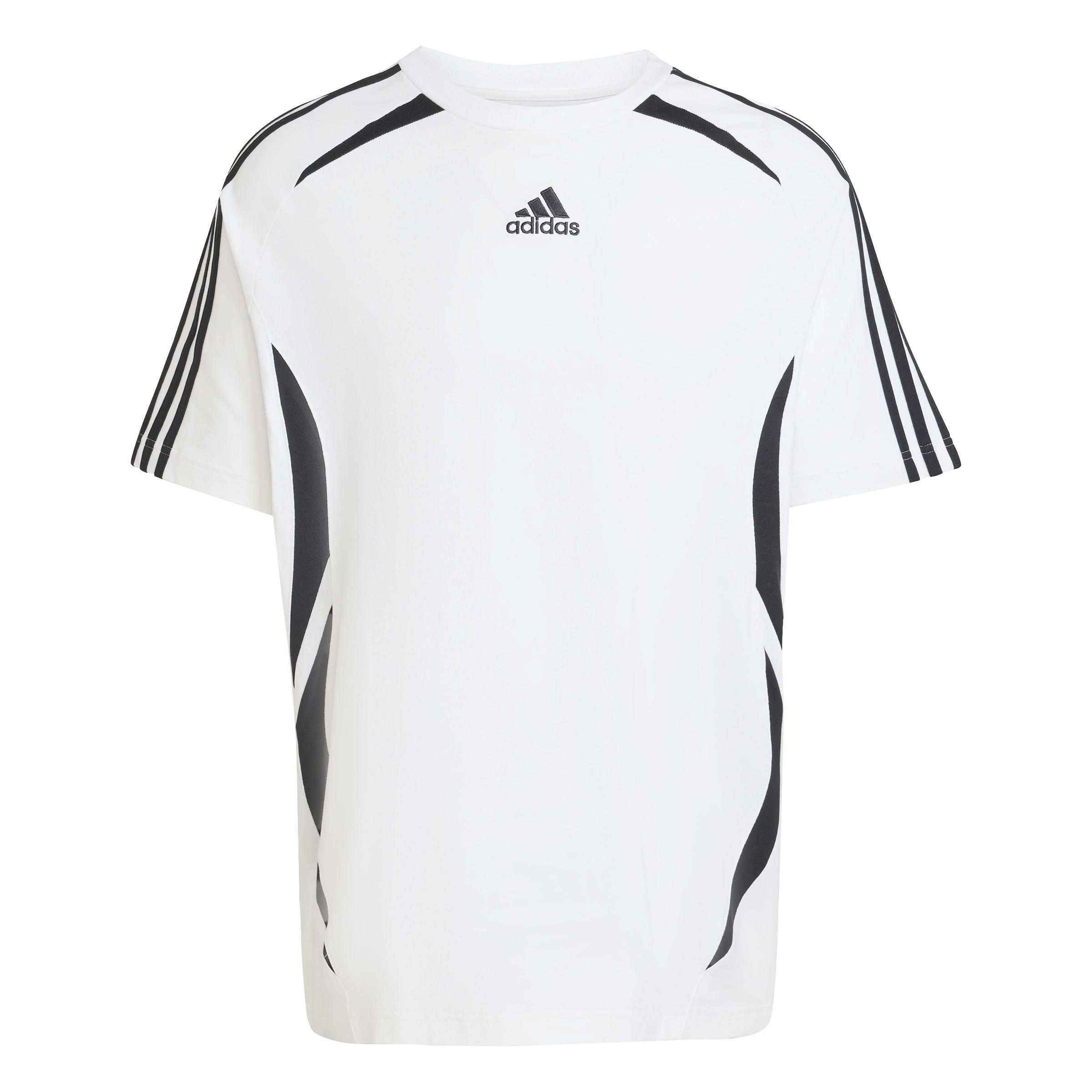 Teamgeist Cotton T-Shirt, White, A701_ONE, large image number 0