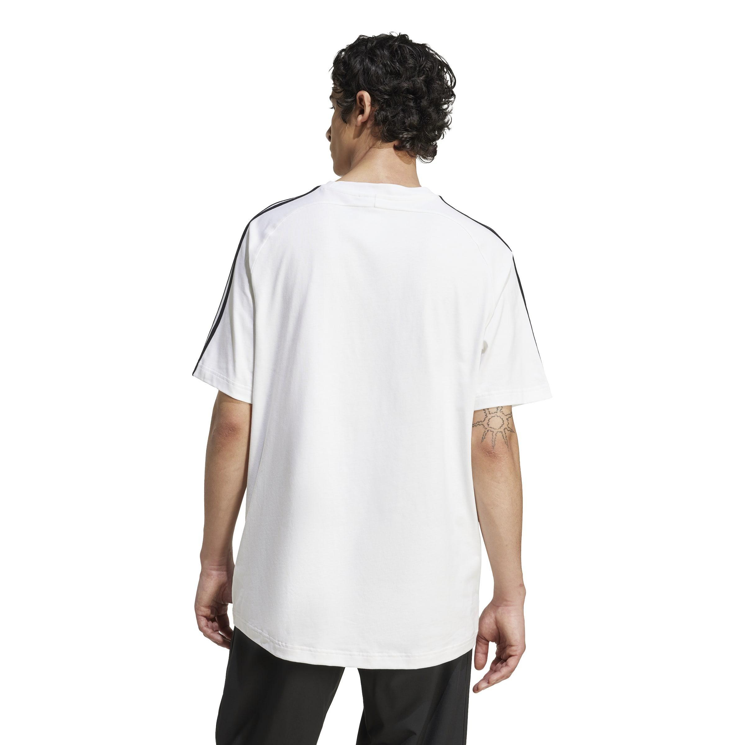 Teamgeist Cotton T-Shirt, White, A701_ONE, large image number 1