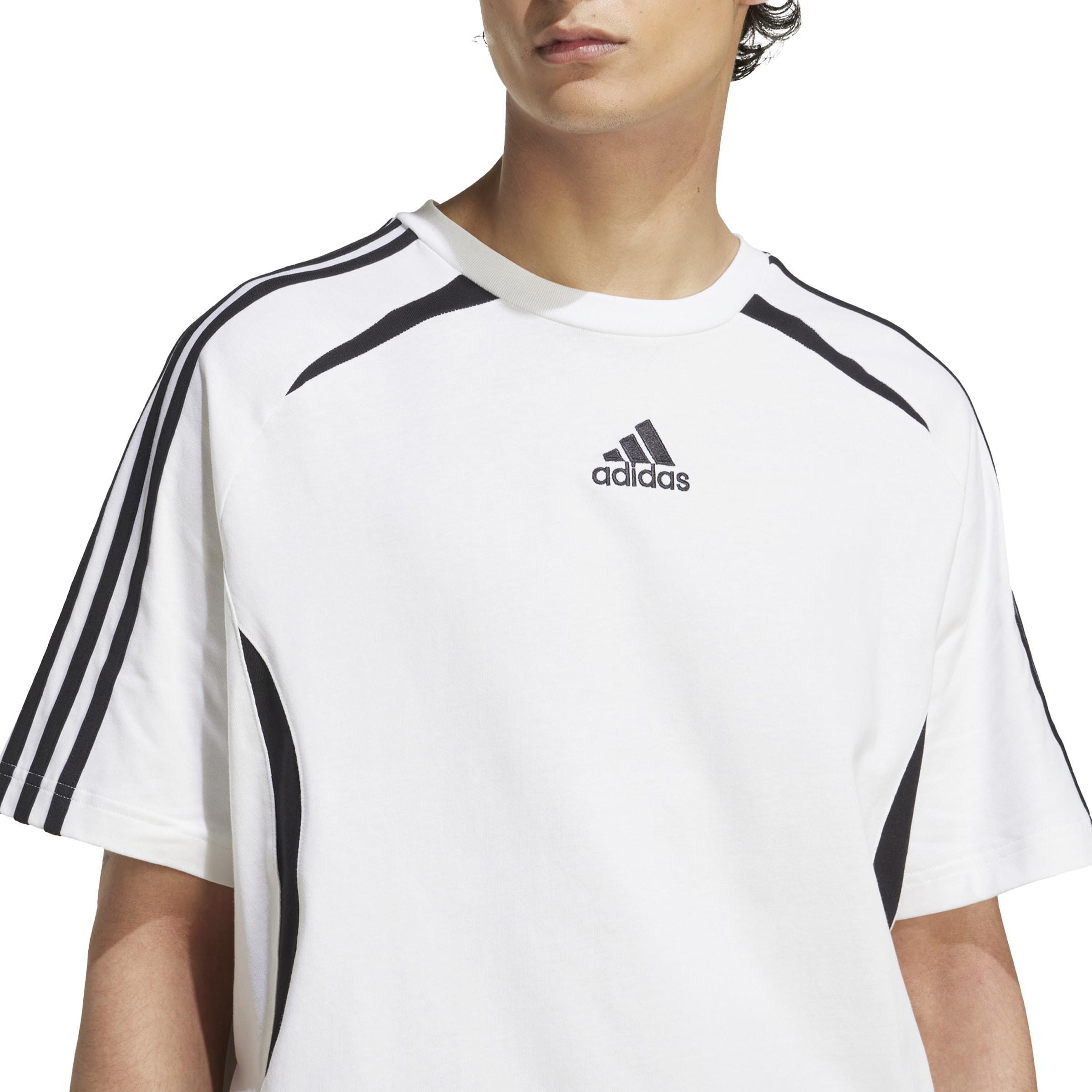 Teamgeist Cotton T-Shirt, White, A701_ONE, large image number 2
