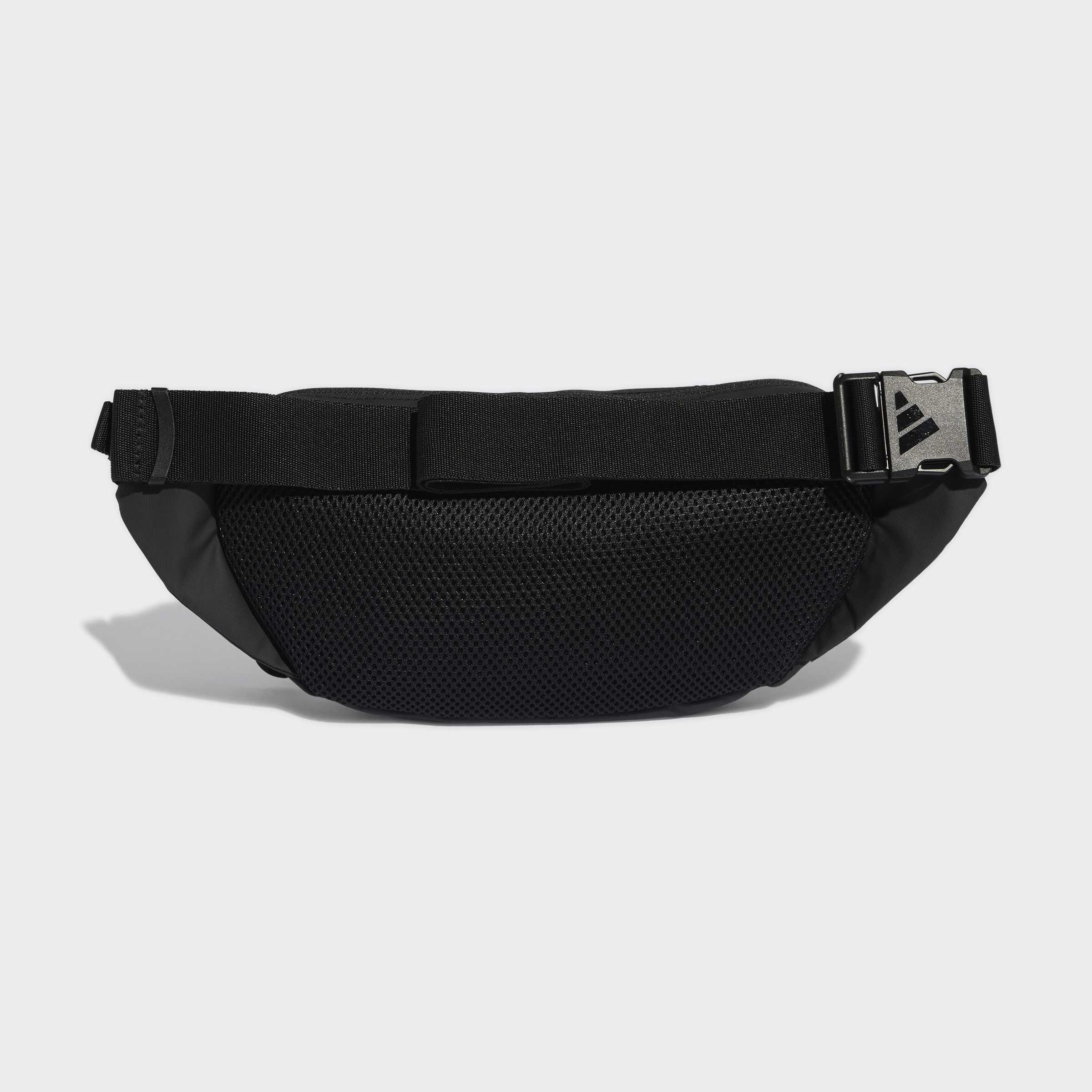 Unisex Hybrid Waistbag, Black, A701_ONE, large image number 4