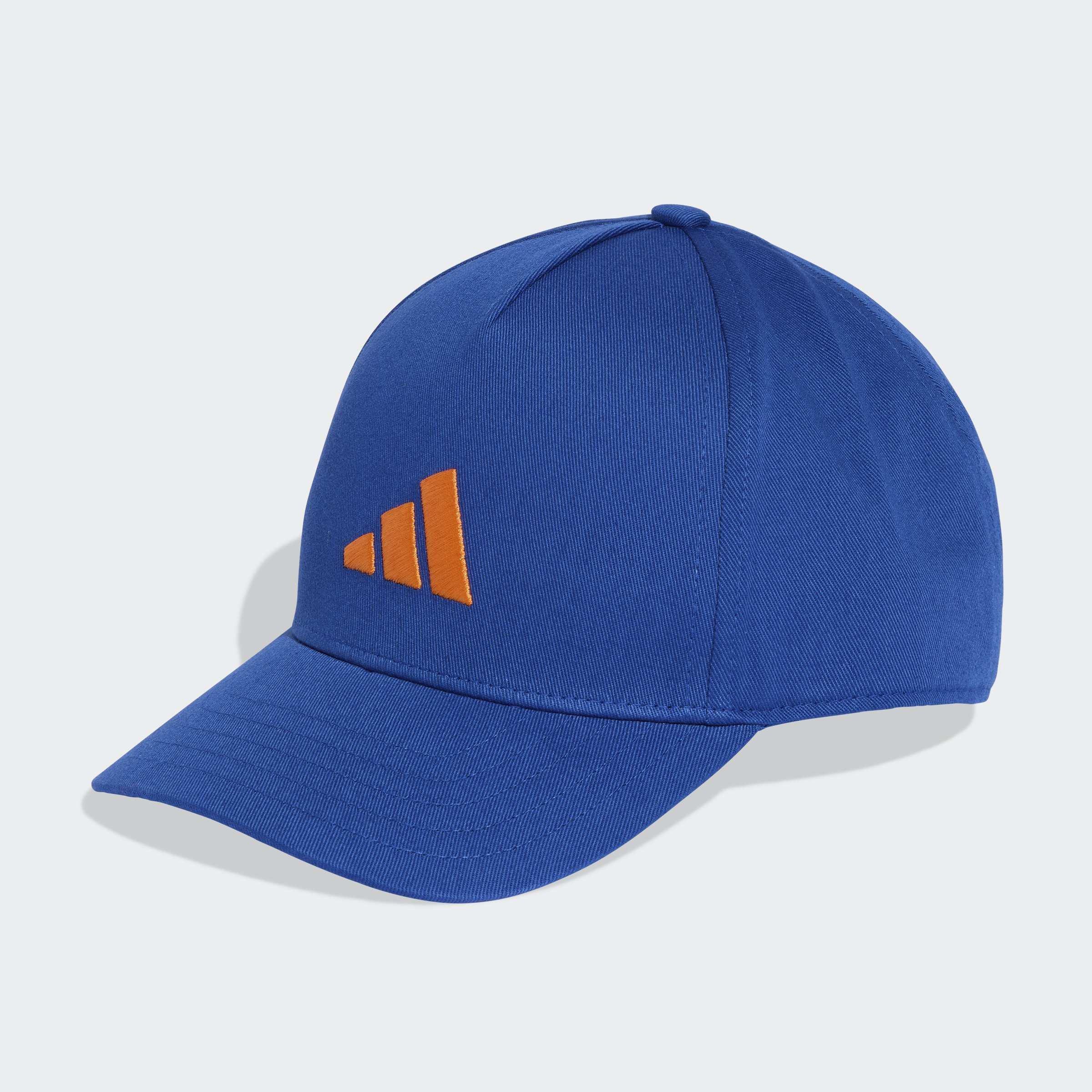 Kids Unisex Cap, Blue, A701_ONE, large image number 0