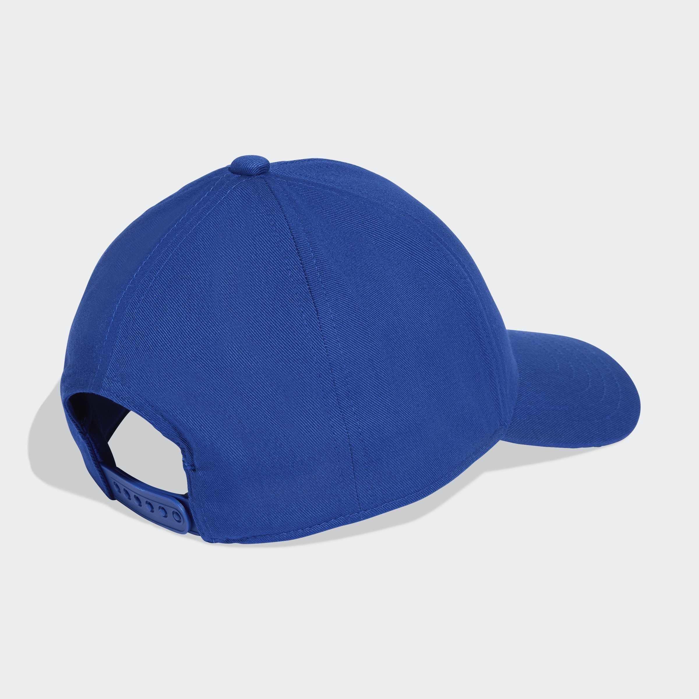Kids Unisex Cap, Blue, A701_ONE, large image number 1
