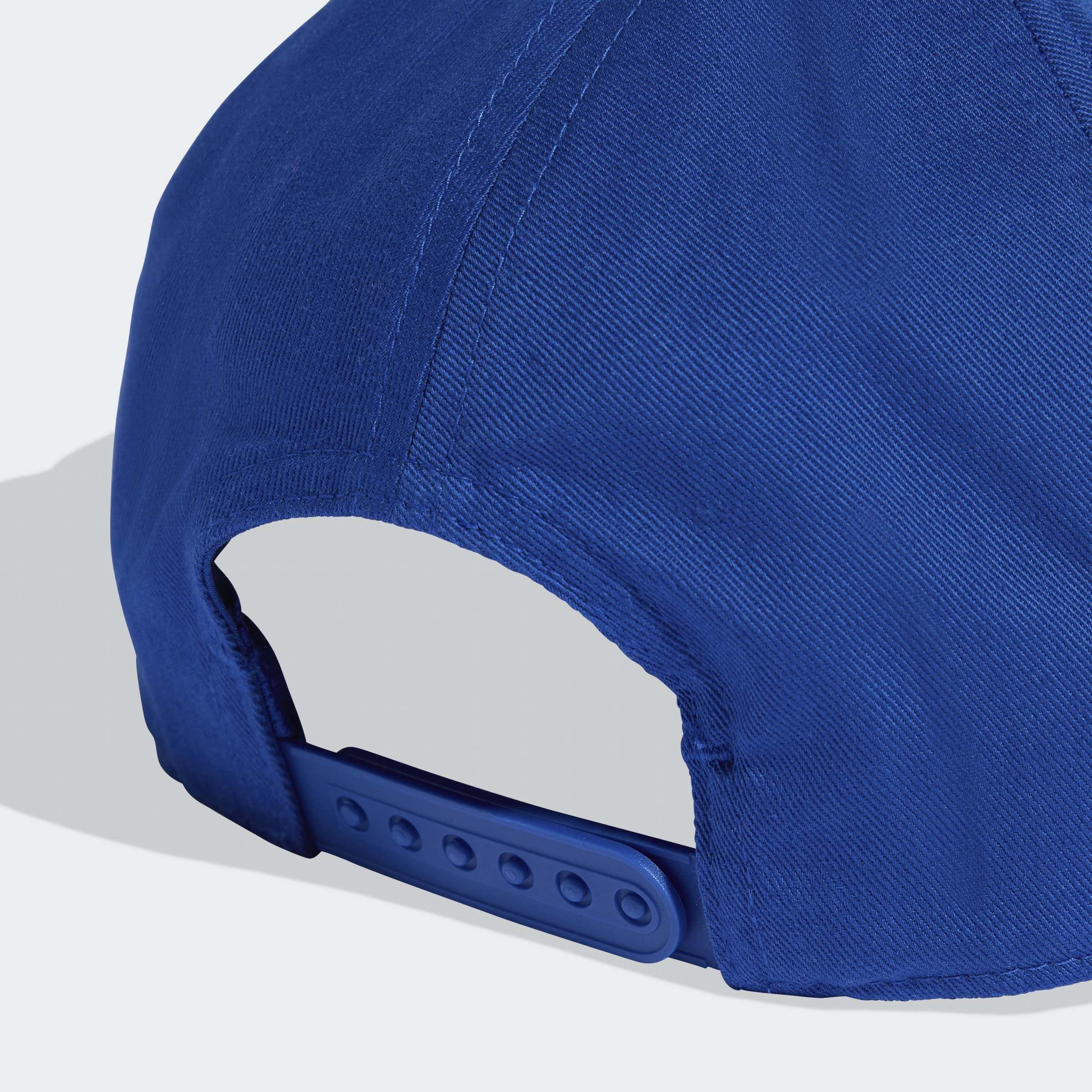 Kids Unisex Cap, Blue, A701_ONE, large image number 3