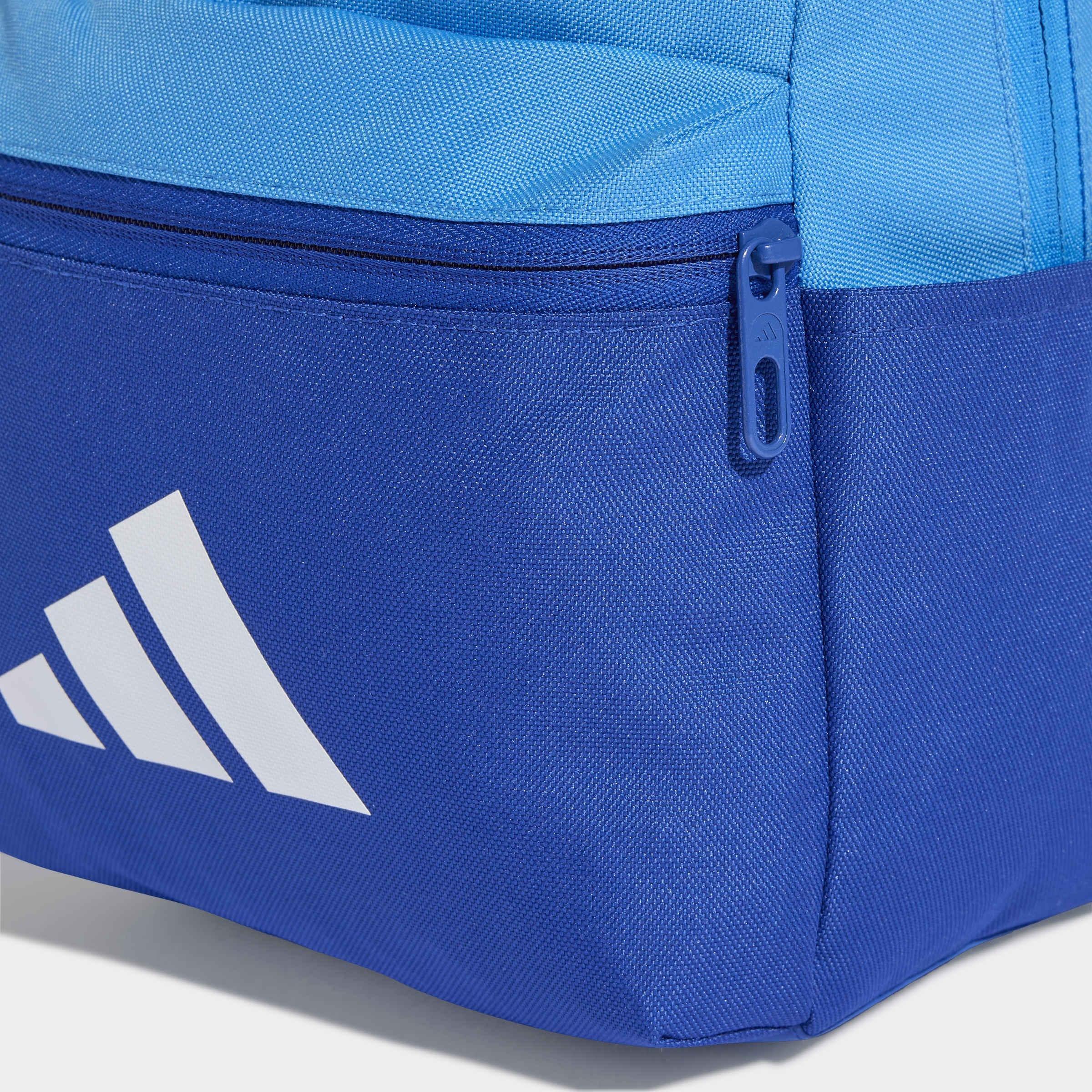 Kids Unisex Logo Backpack, Blue, A701_ONE, large image number 5
