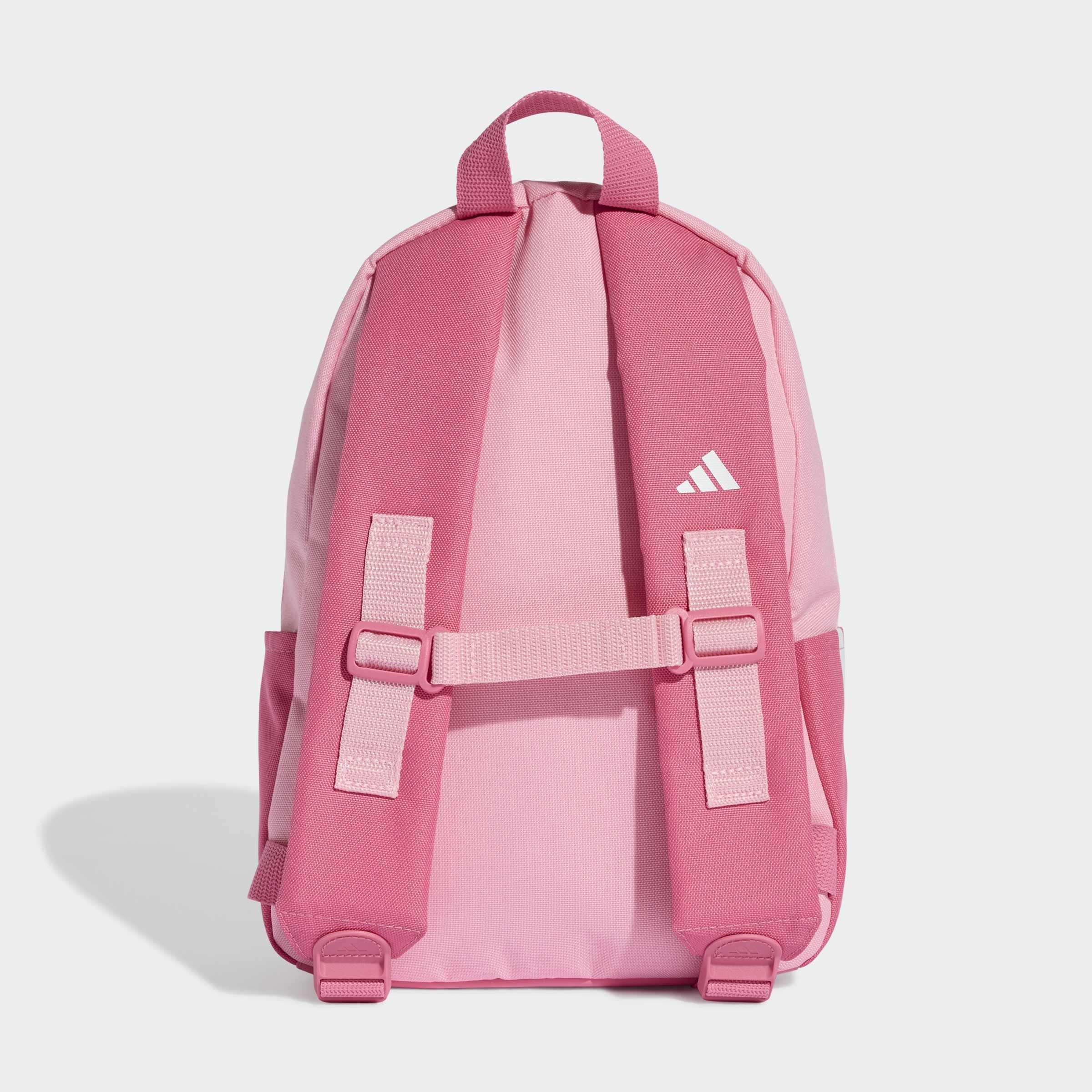 Kids Unisex Logo Backpack, Pink, A701_ONE, large image number 3
