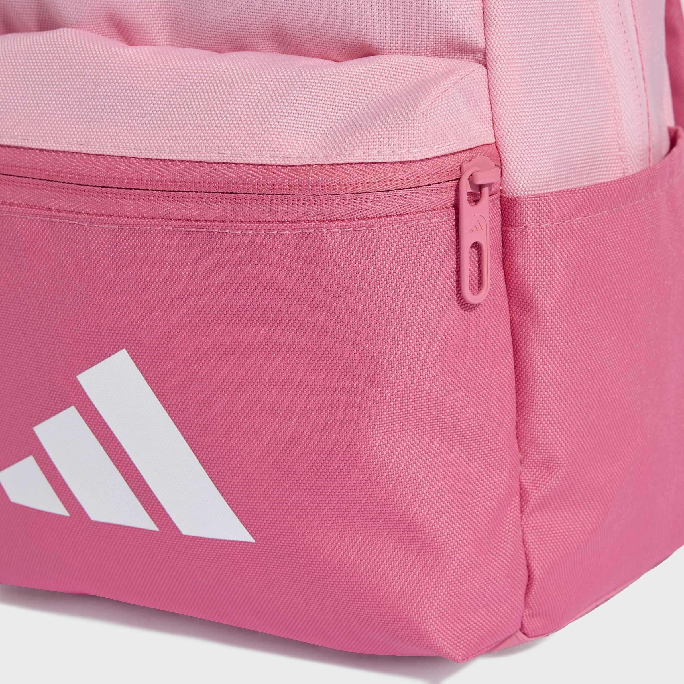 Kids Unisex Logo Backpack, Pink, A701_ONE, large image number 5