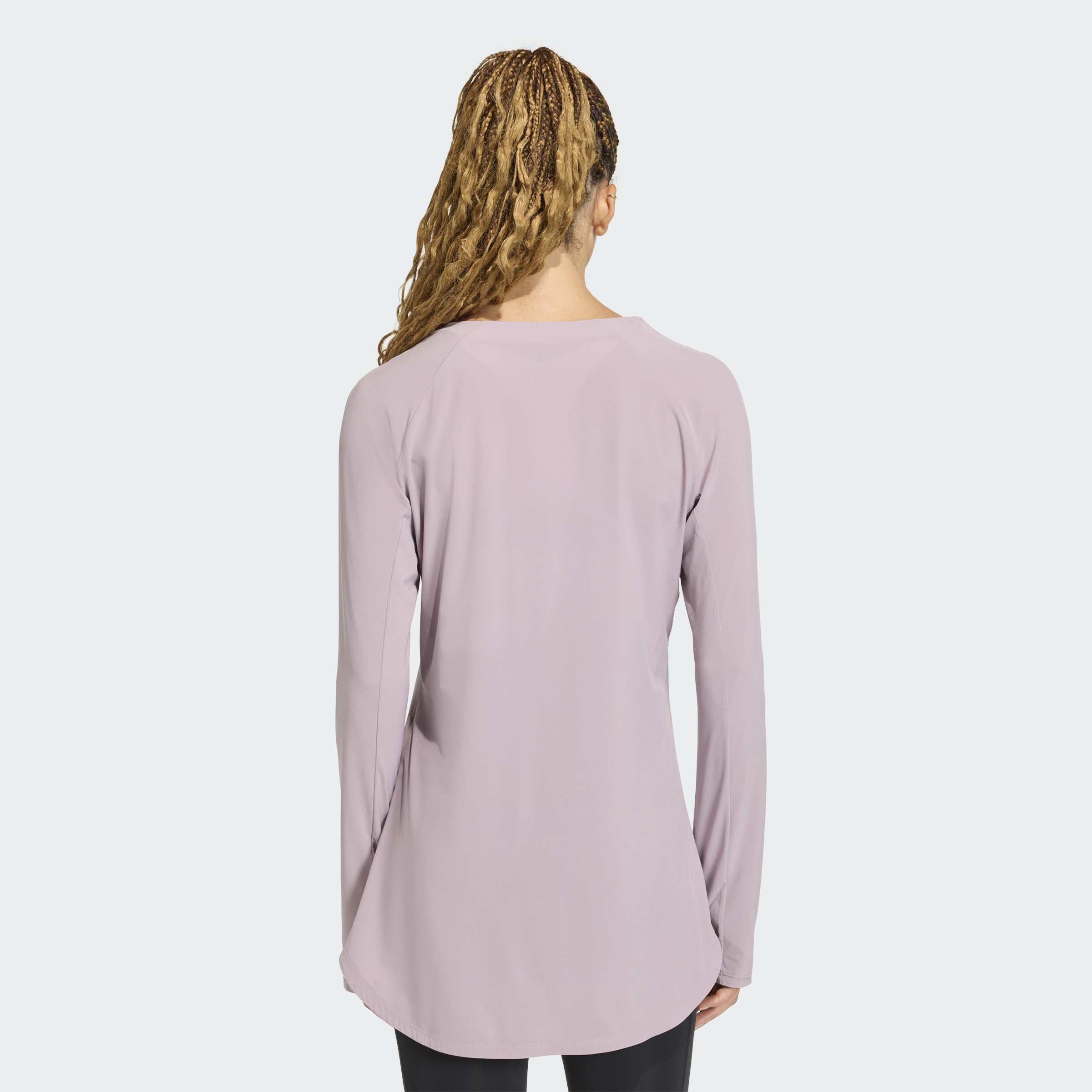 D4T Workout Cover Up, Purple