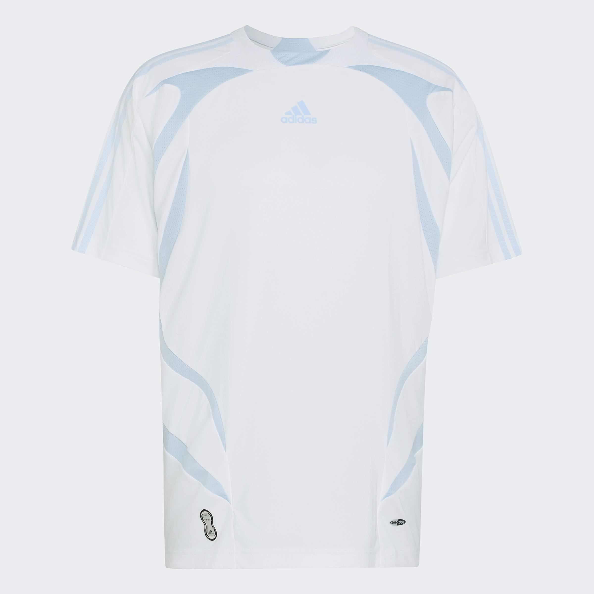adidas 2006 Teamgeist Jersey, White