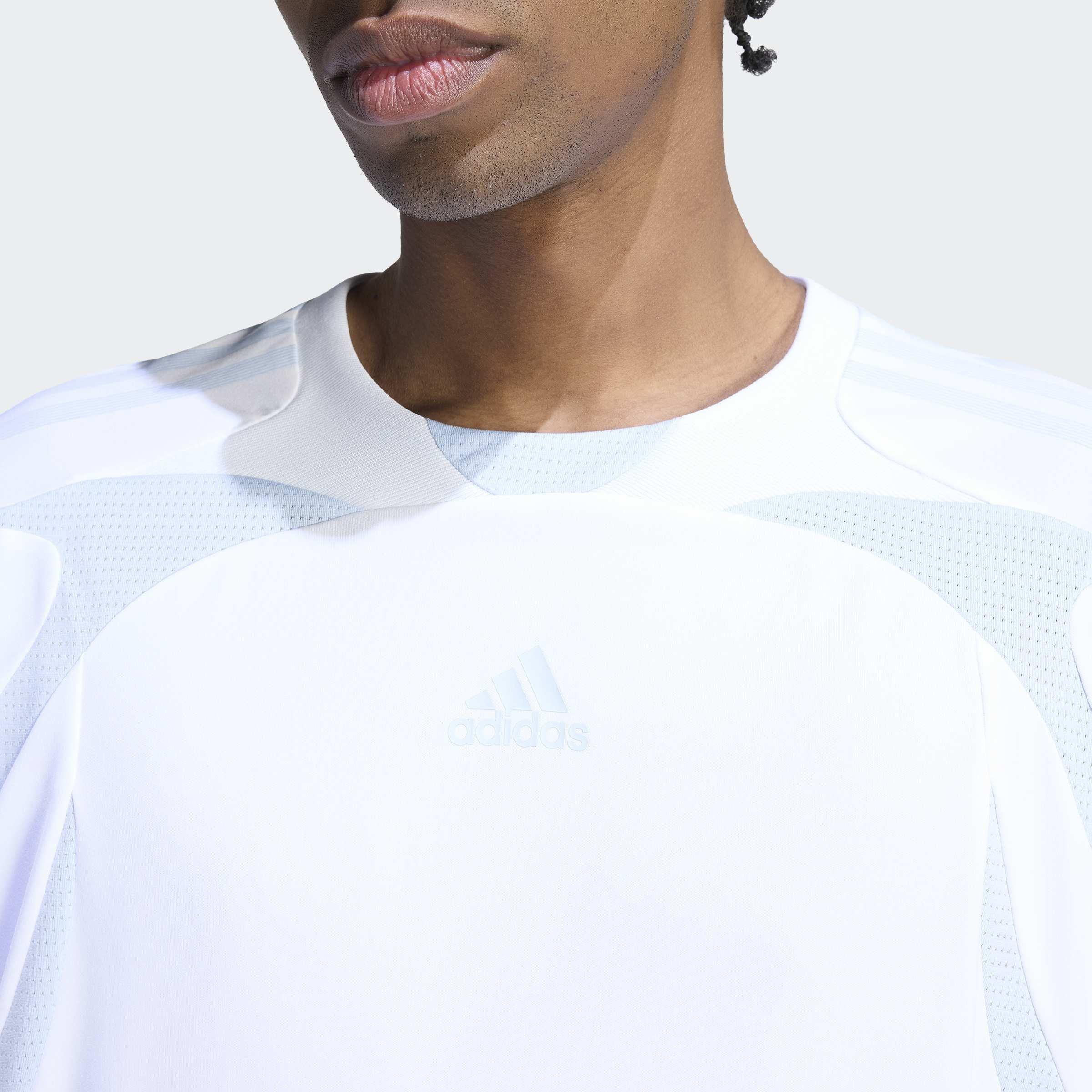 adidas 2006 Teamgeist Jersey, White, A701_ONE, large image number 2