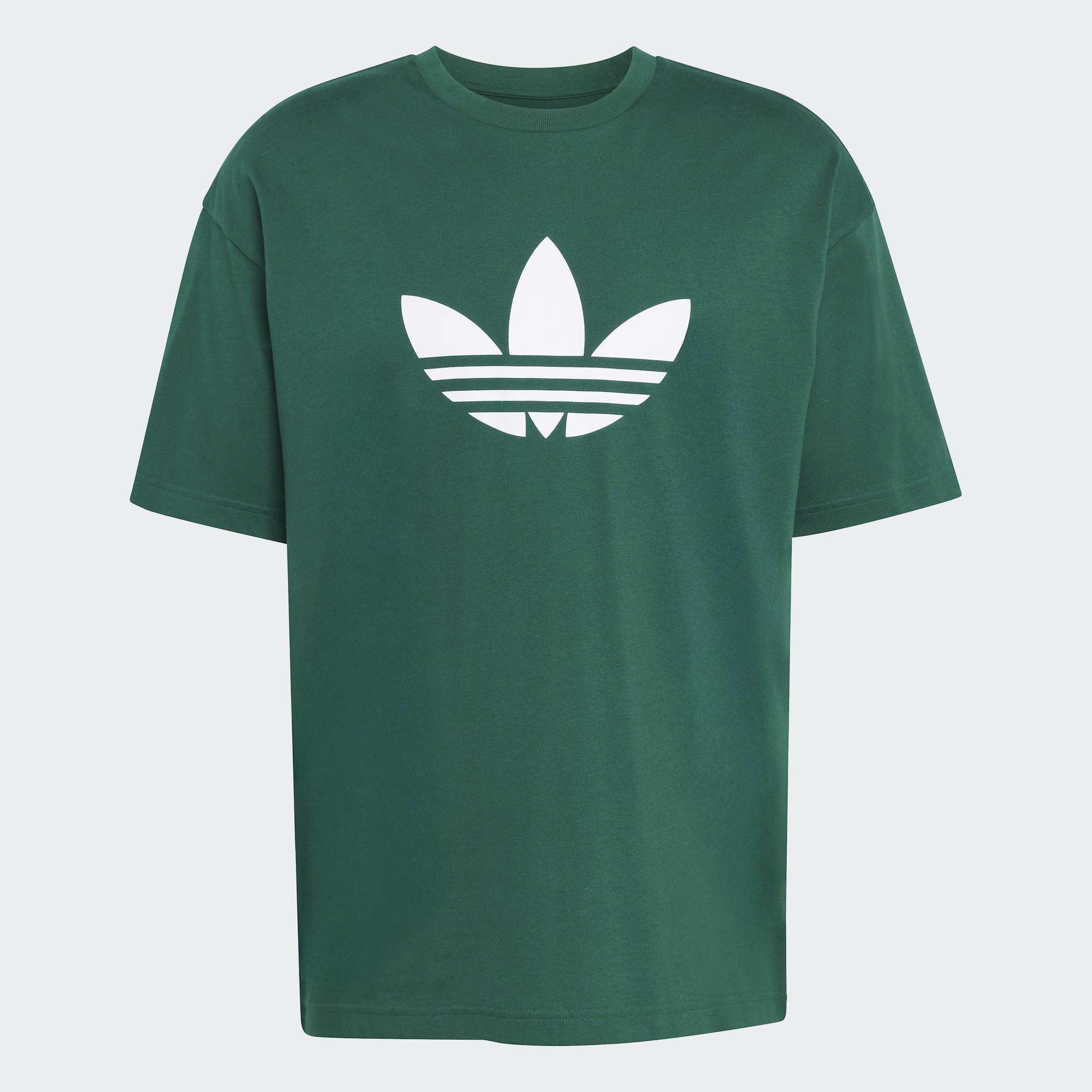 adicolor Trefoil T-Shirt, Green