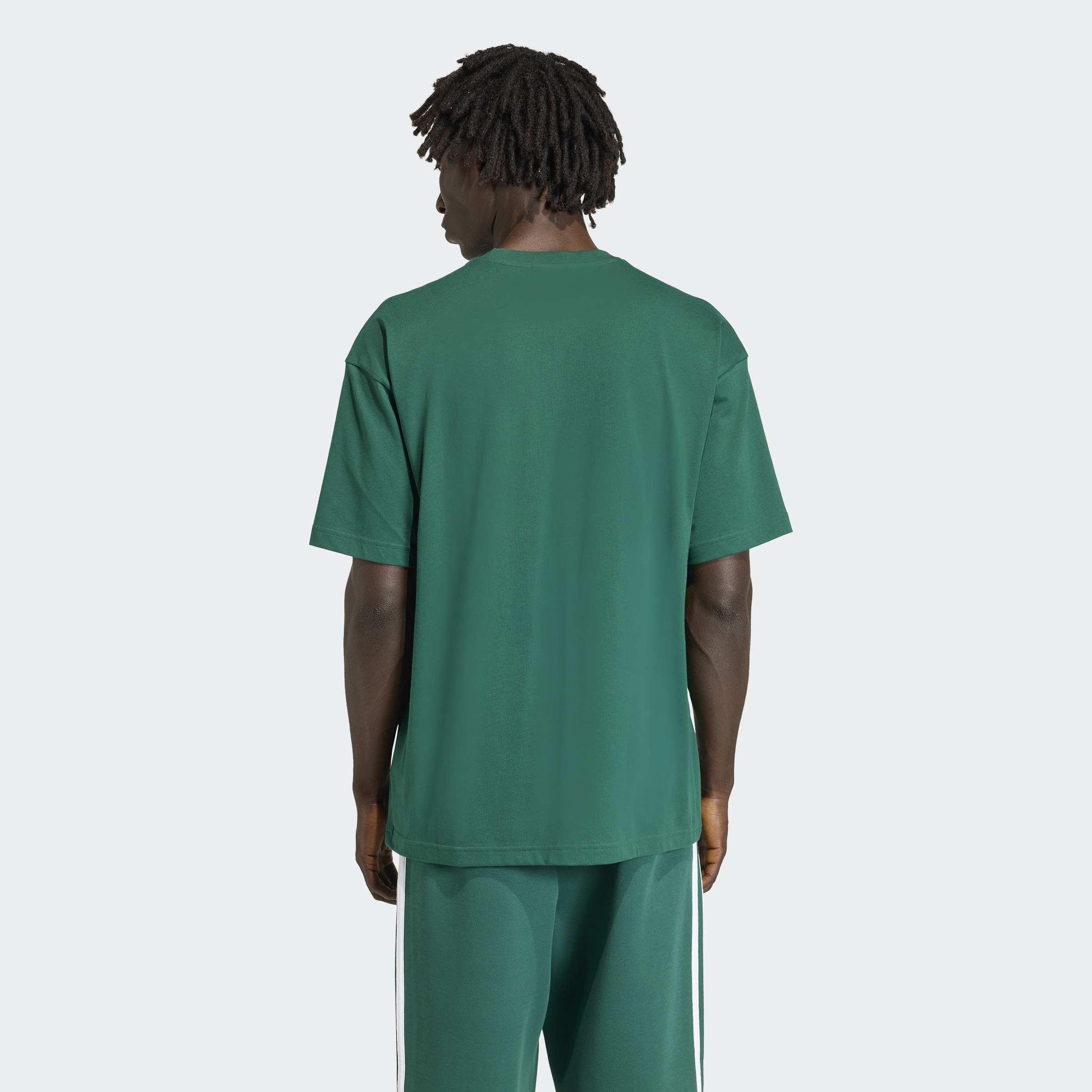 adicolor Trefoil T-Shirt, Green