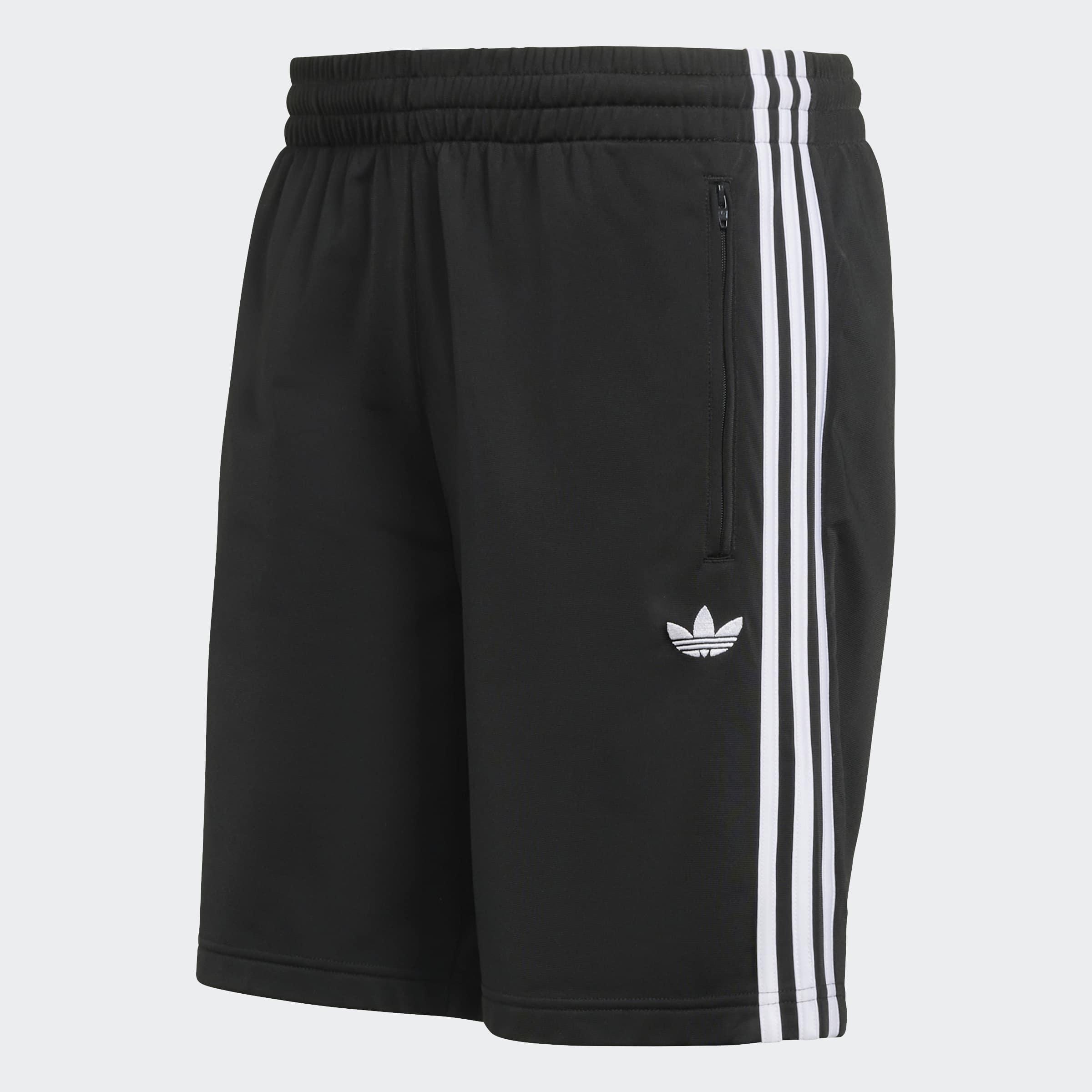 Firebird Shorts, Black