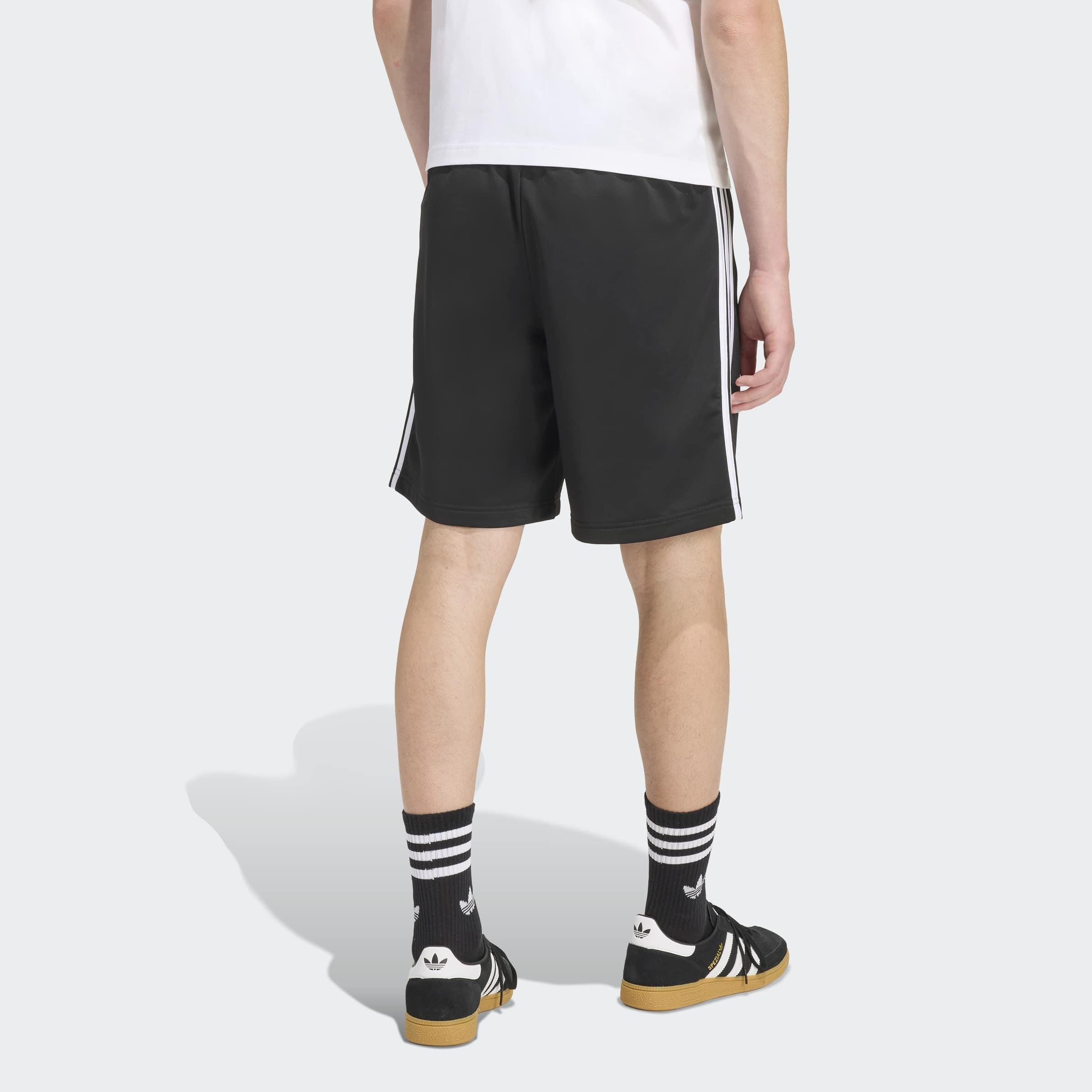 Firebird Shorts, Black