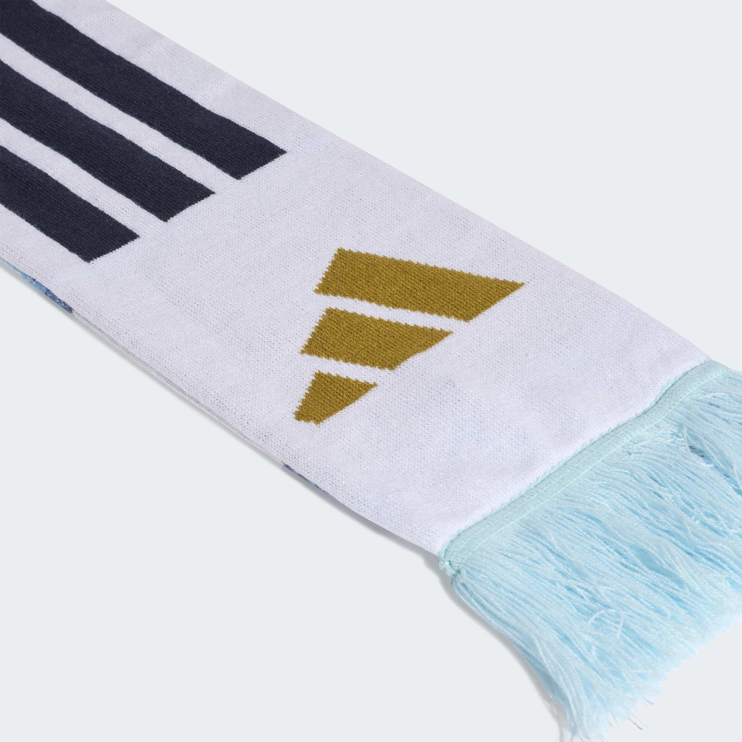 Unisex Argentina 26 Scarf, Blue, A701_ONE, large image number 1