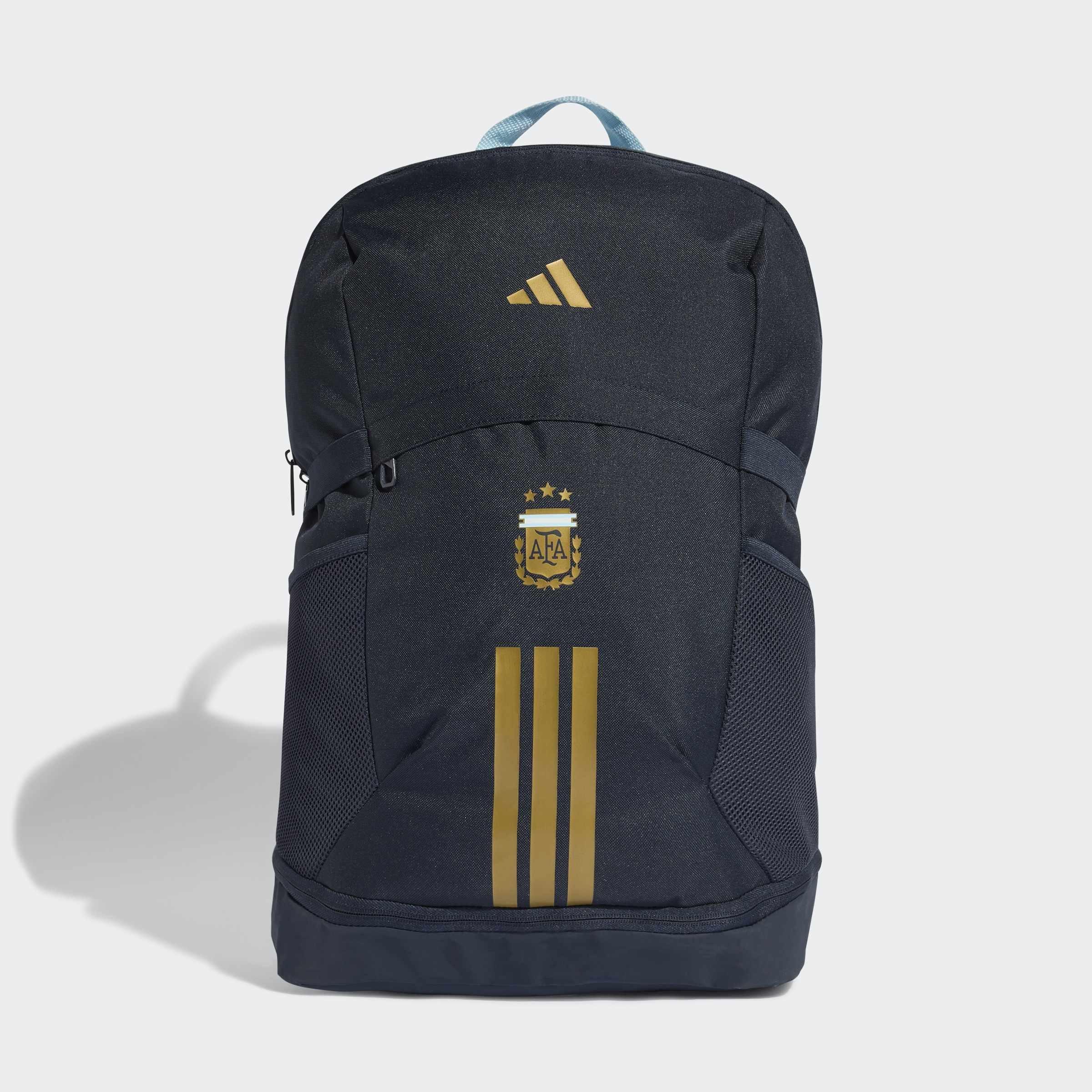 Unisex Afa Argentina Backpack, Blue, A701_ONE, medium