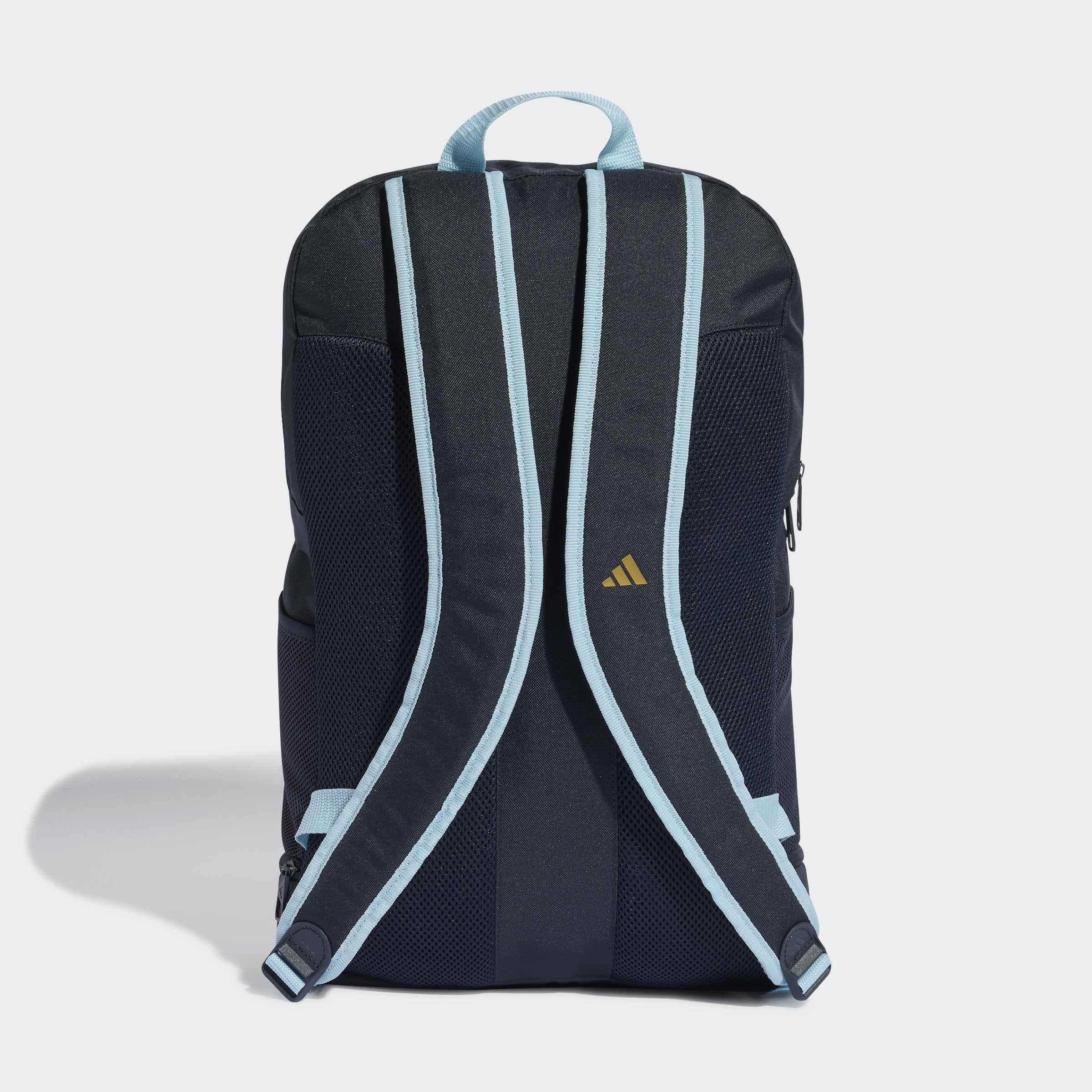 Unisex Afa Argentina Backpack, Blue, A701_ONE, large image number 3