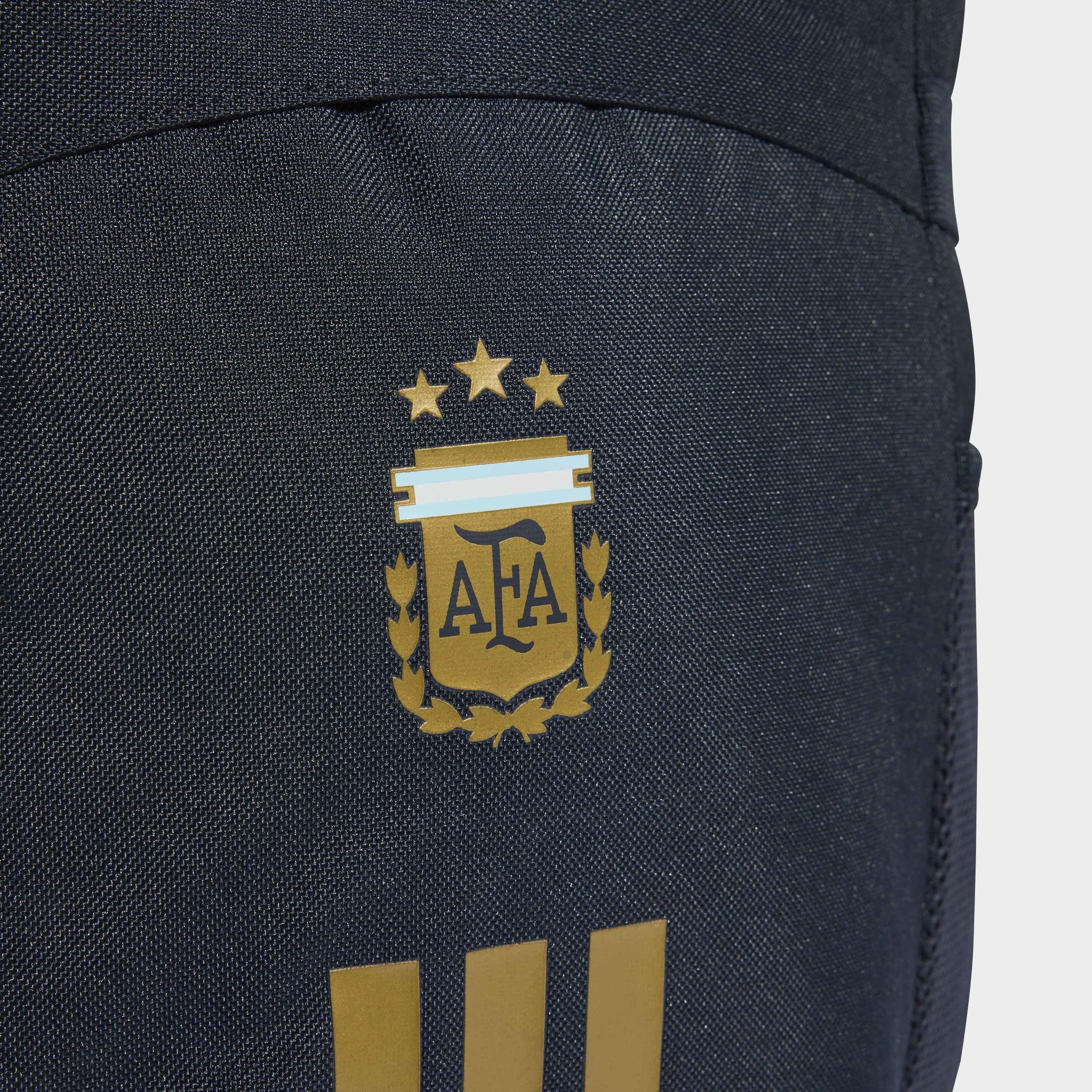 Unisex Afa Argentina Backpack, Blue, A701_ONE, large image number 5