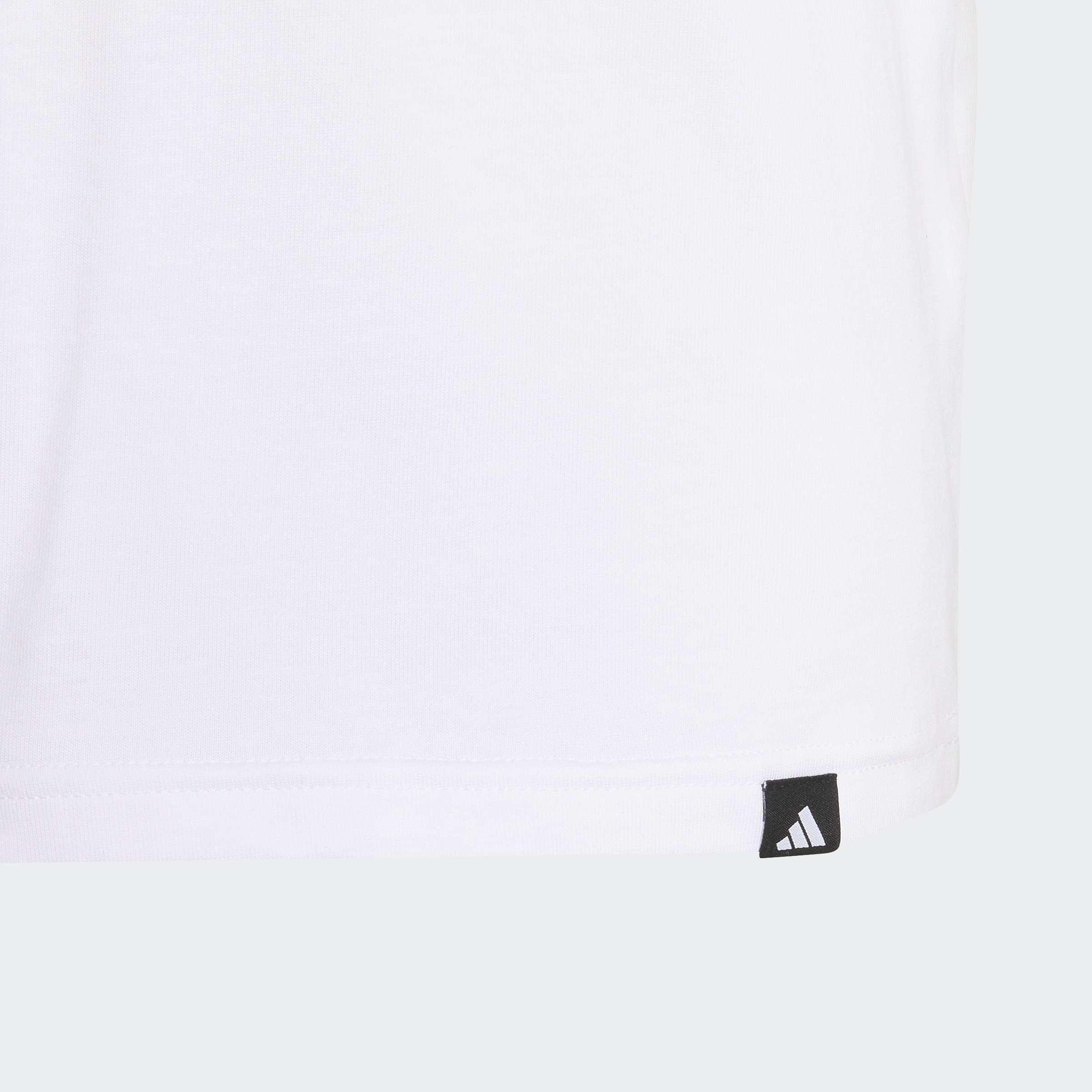Kids Unisex Gaming Graphic T-Shirt, White, A701_ONE, large image number 4
