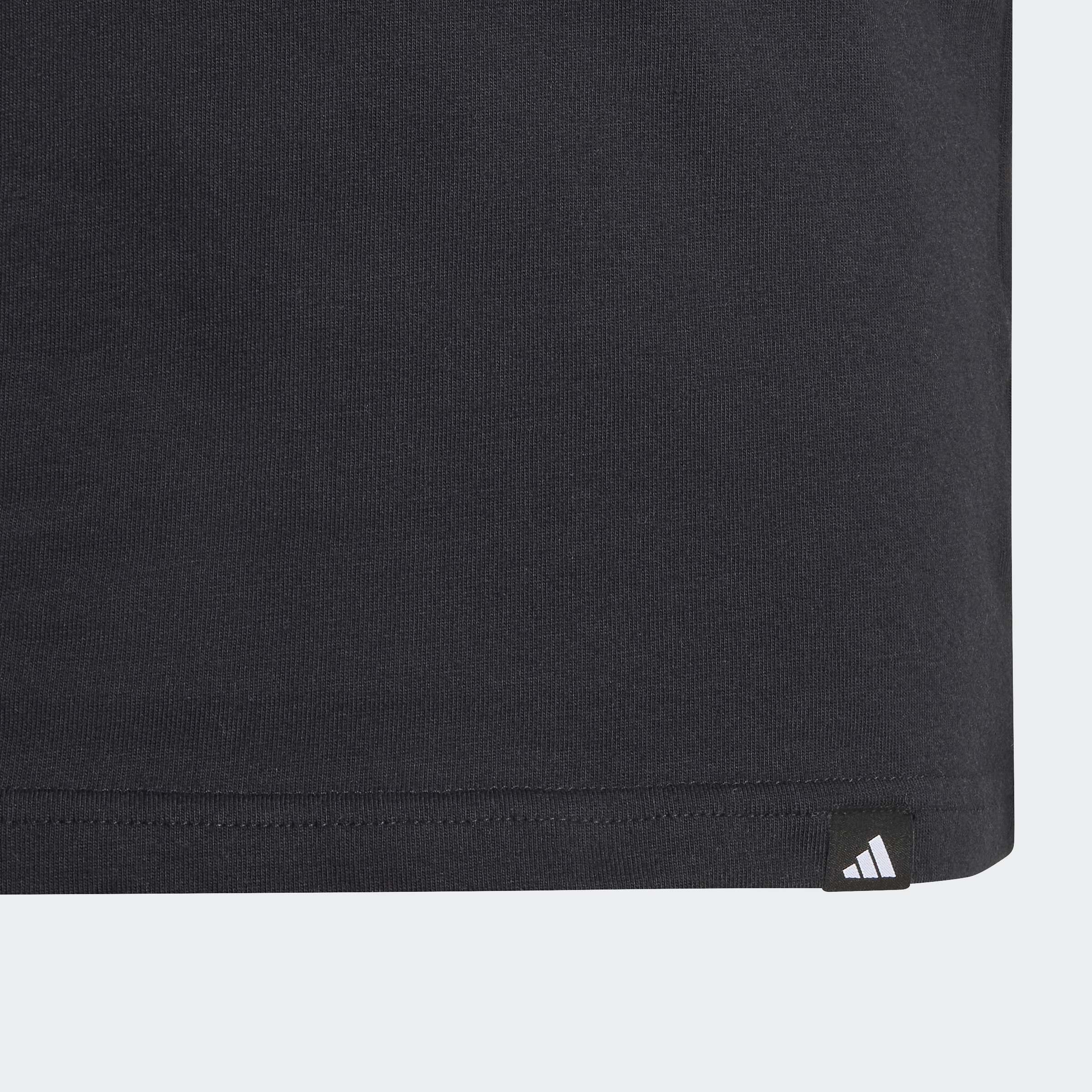 Kids Unisex Gaming Graphic T-Shirt, Black, A701_ONE, large image number 2