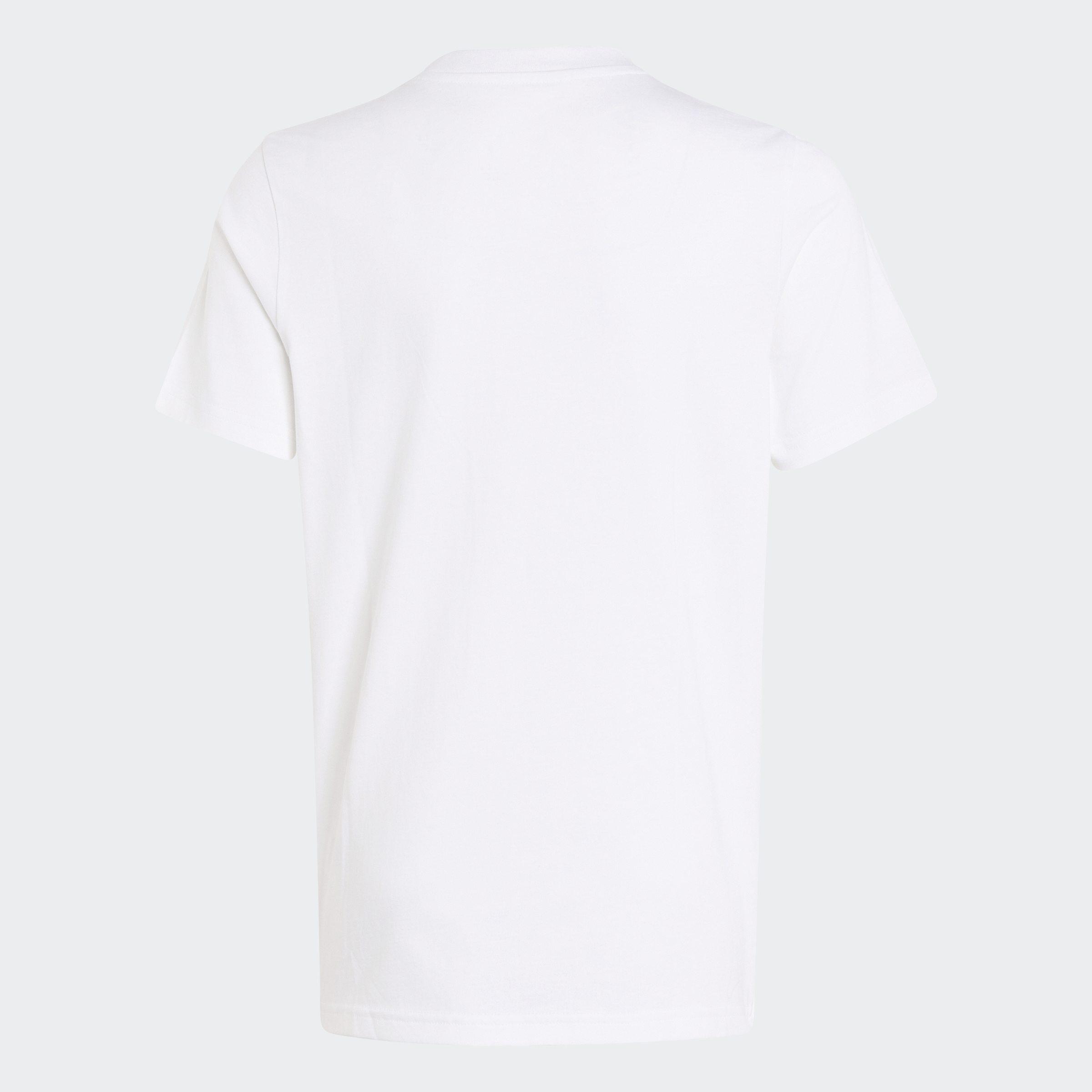 Kids Unisex Gaming Graphic T-Shirt, White