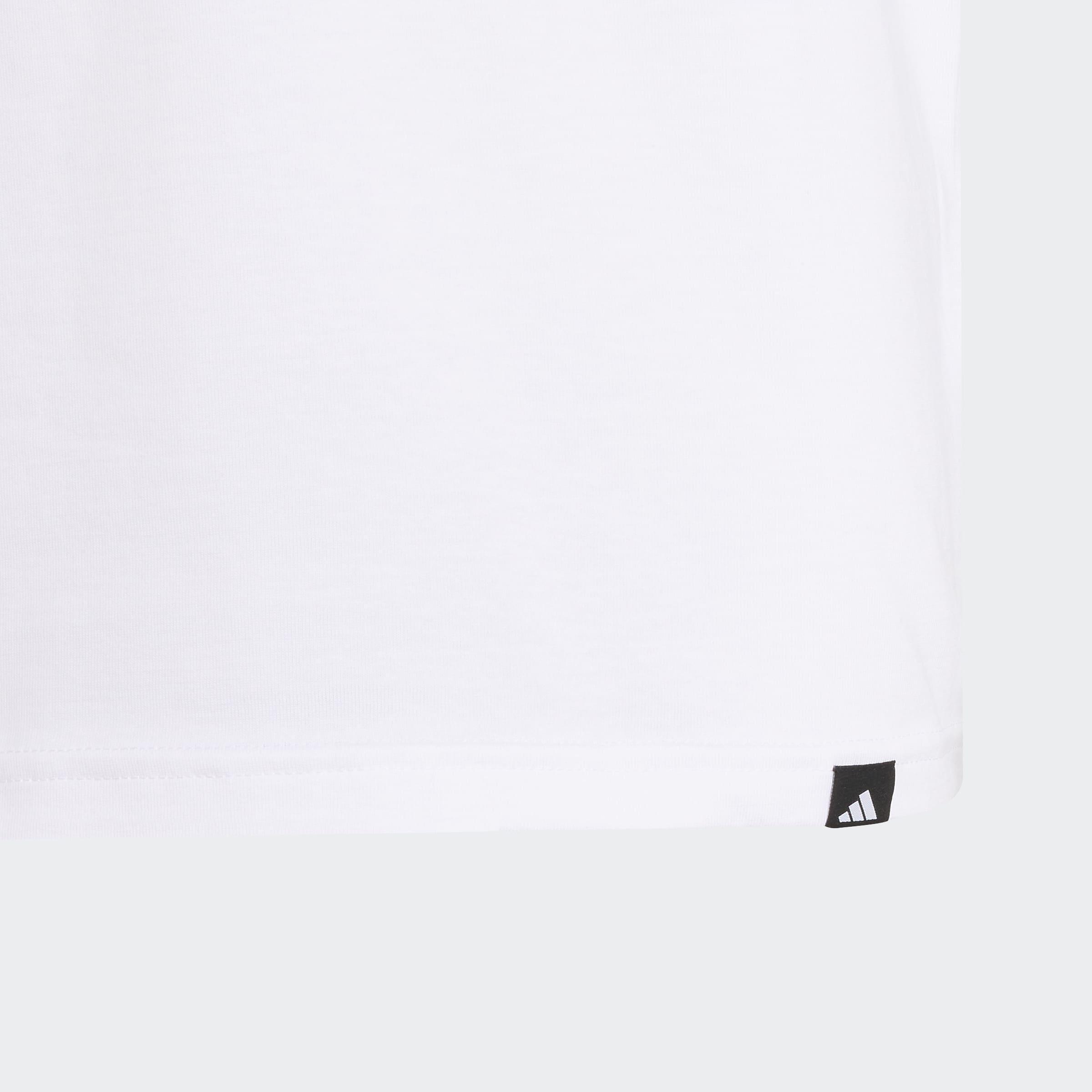 Kids Unisex Gaming Graphic T-Shirt, White, A701_ONE, large image number 3