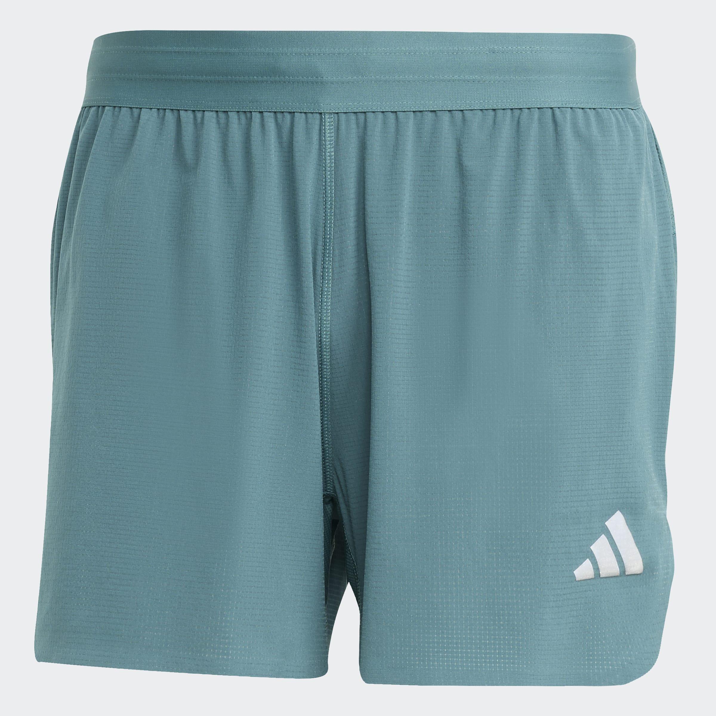 Adi365 Running CLIMACOOL+ Shorts, Green, A701_ONE, large image number 0