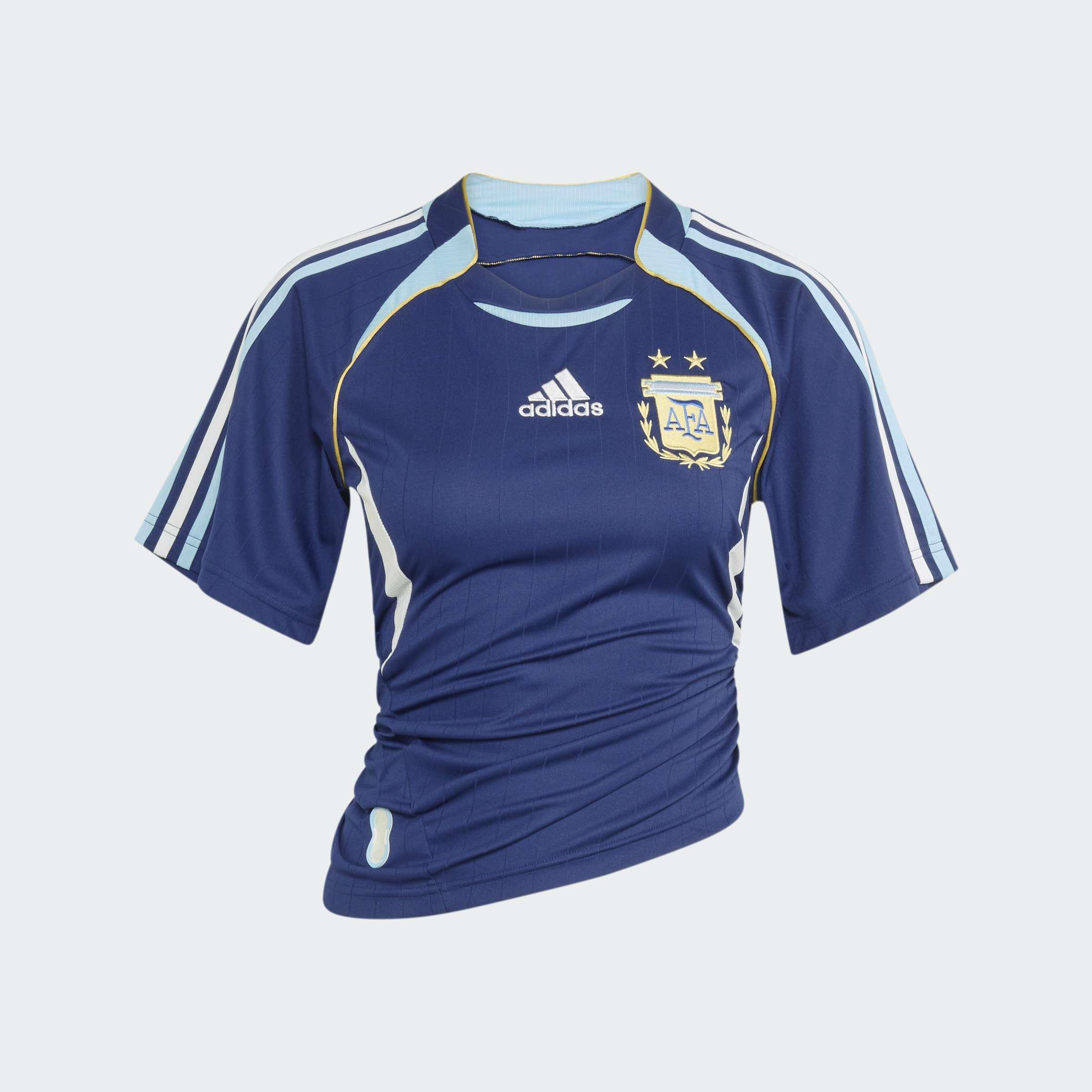 Argentina Reconstructed Bringback Jersey, Blue