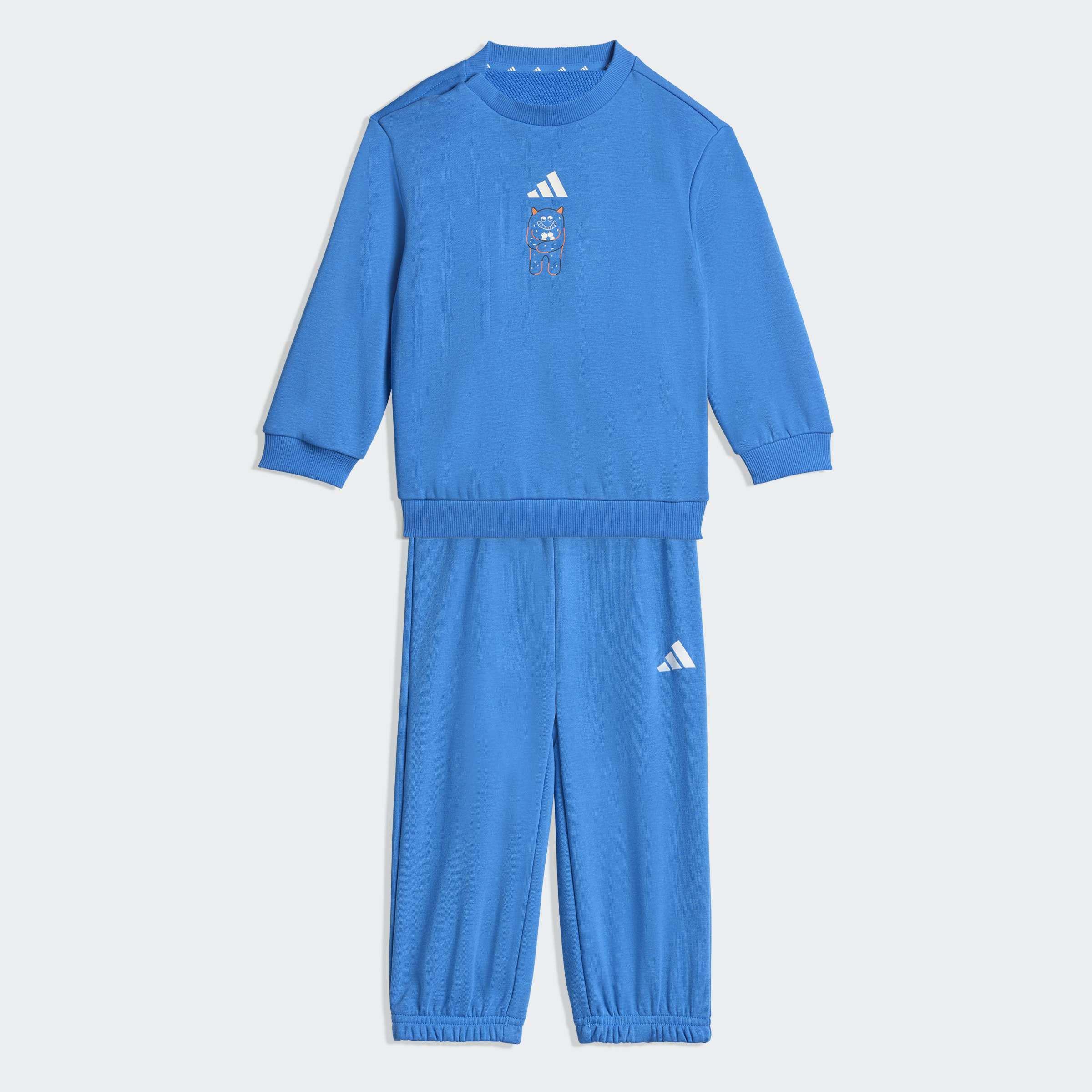 Kids Unisex Tiro_Nster Jogger Set, Blue