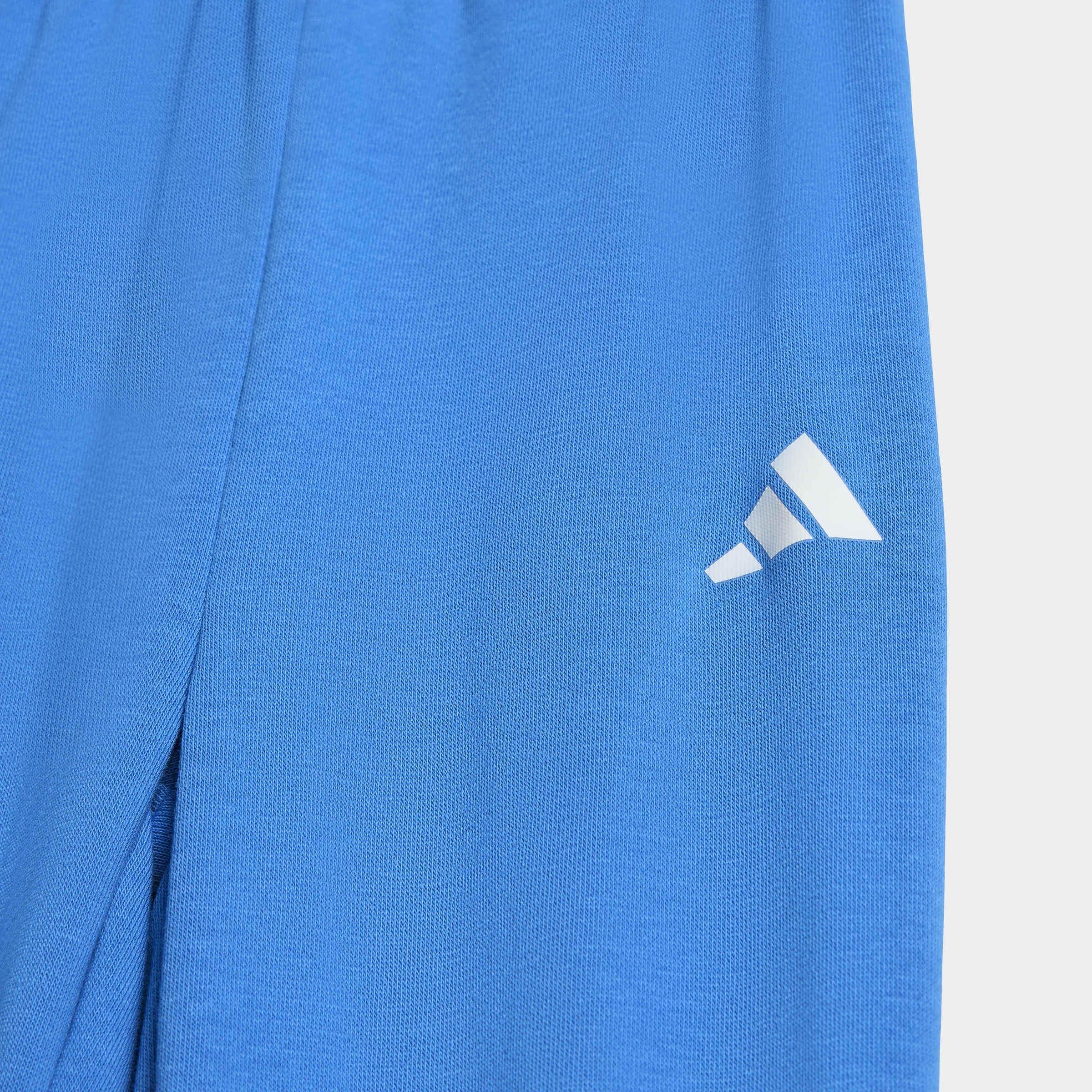 Kids Unisex Tiro_Nster Jogger Set, Blue, A701_ONE, large image number 6