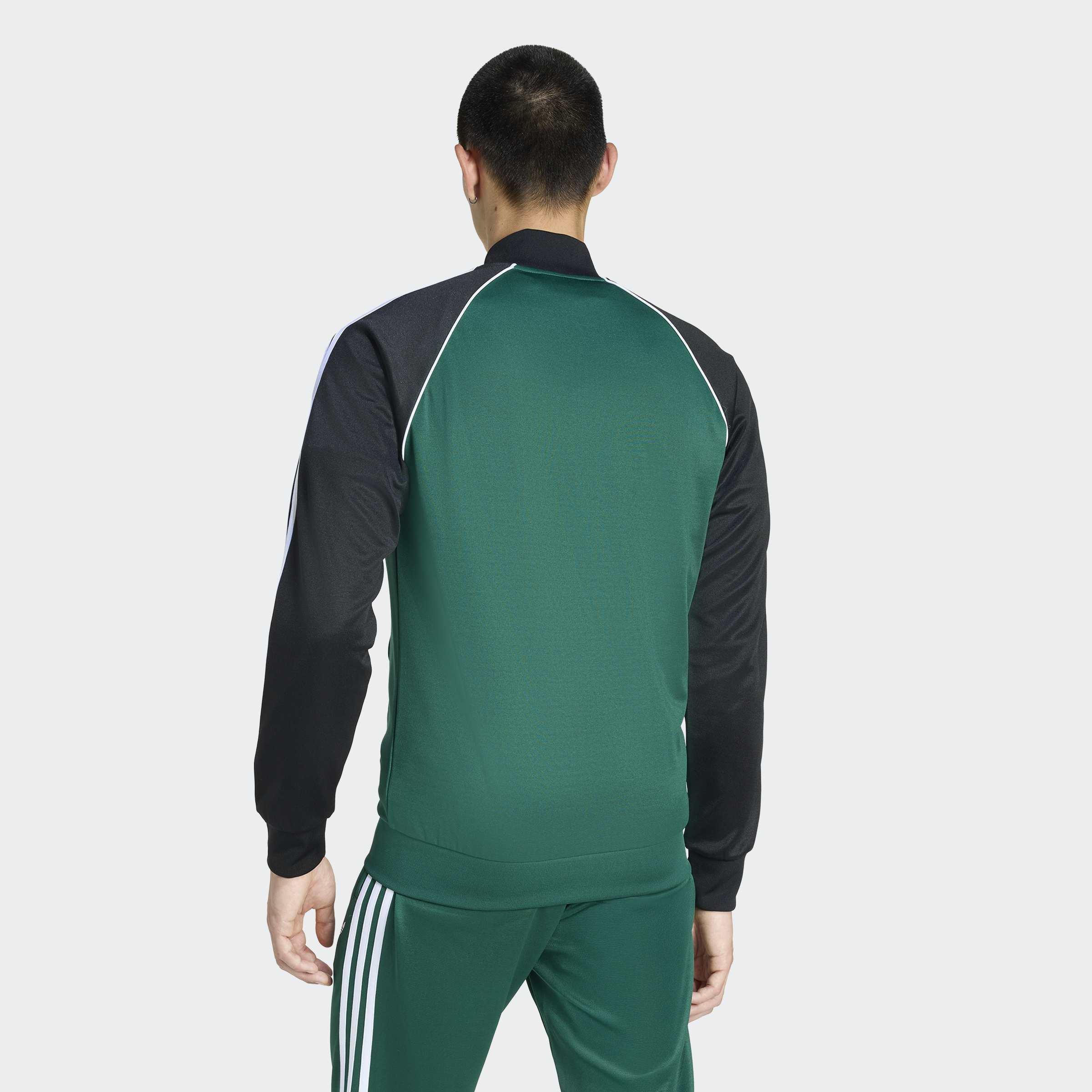 SST Track Top, Green